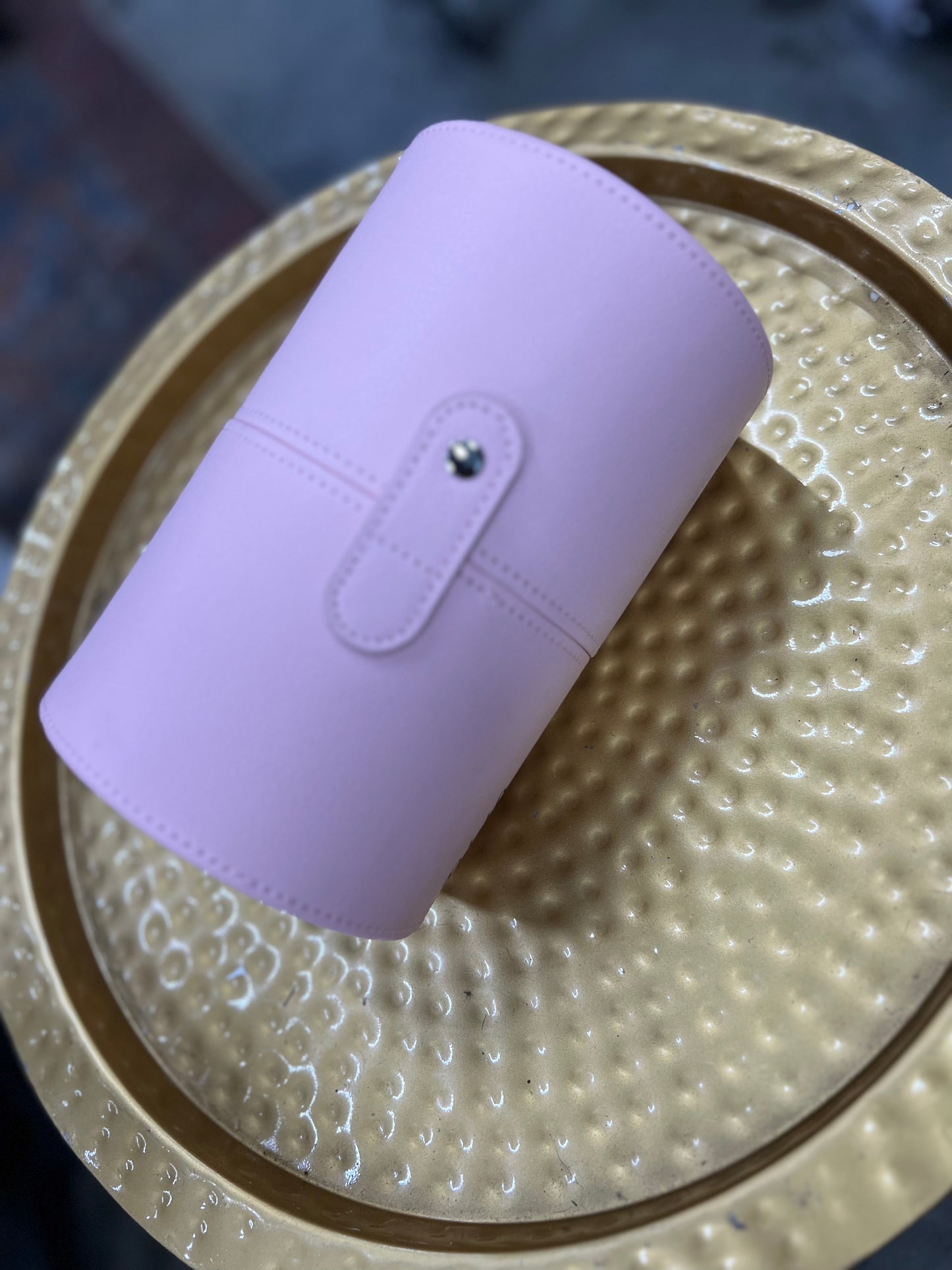 Rebel Gypsy Pretty In Pink Professional Premium Brush Set