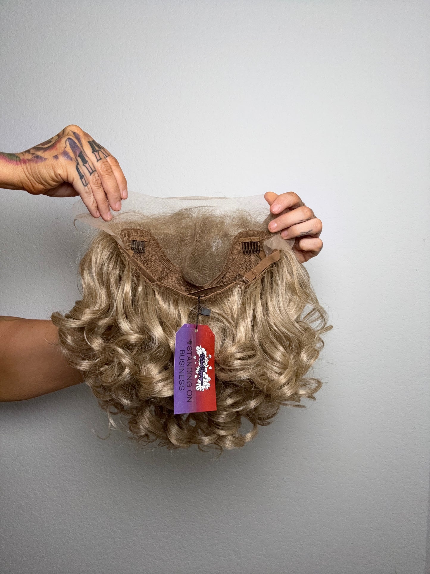 Standing On Business