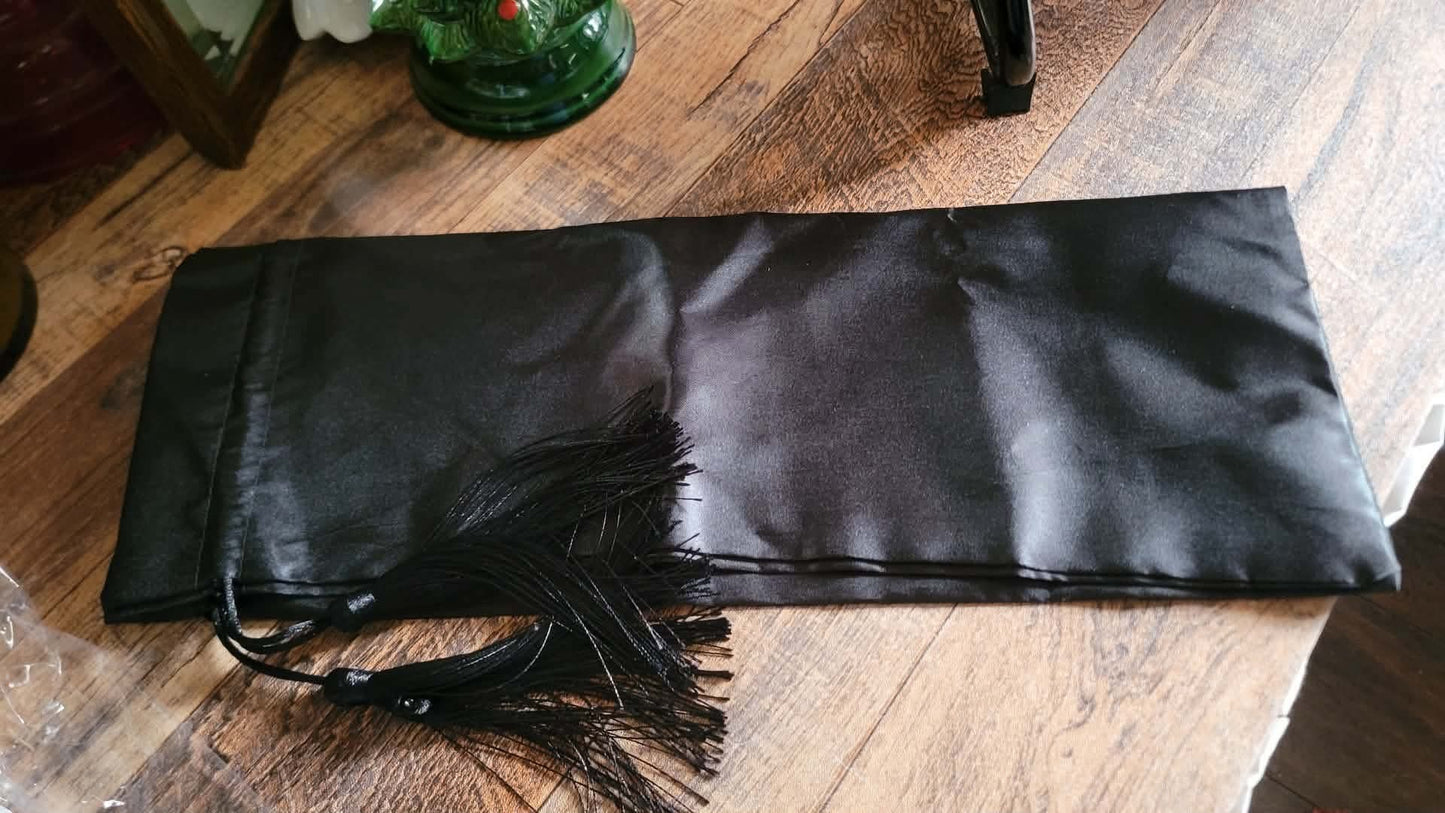 Essential Satin Wig Bag