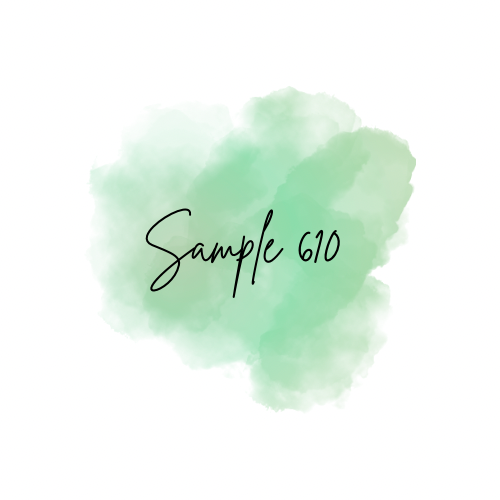 Sample 610 Rebel Gypsy- Size Large