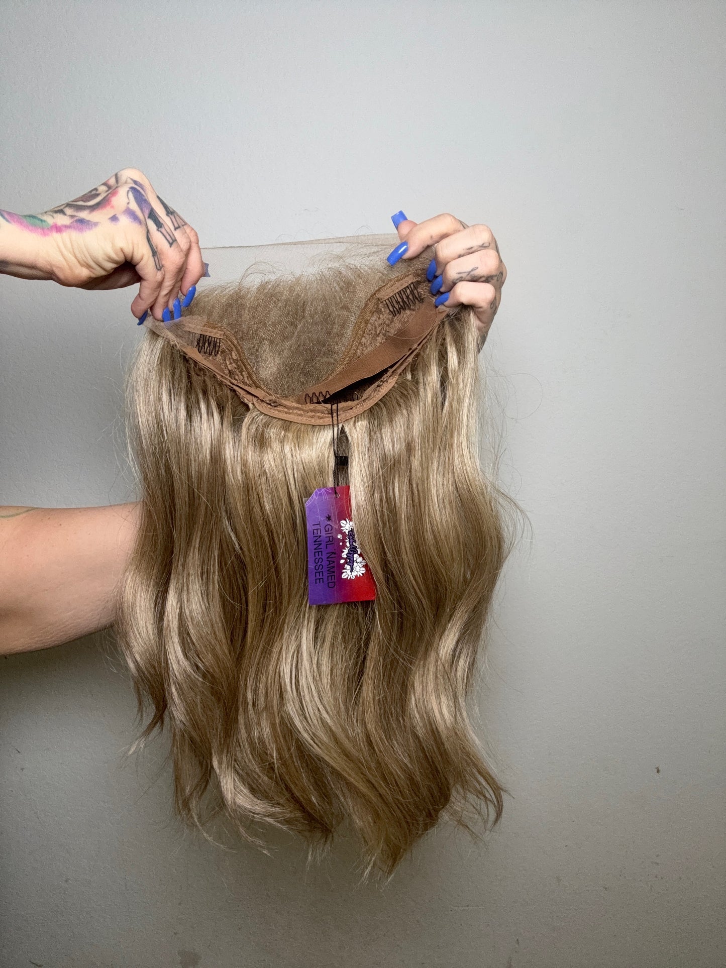 Girl Named Tennessee