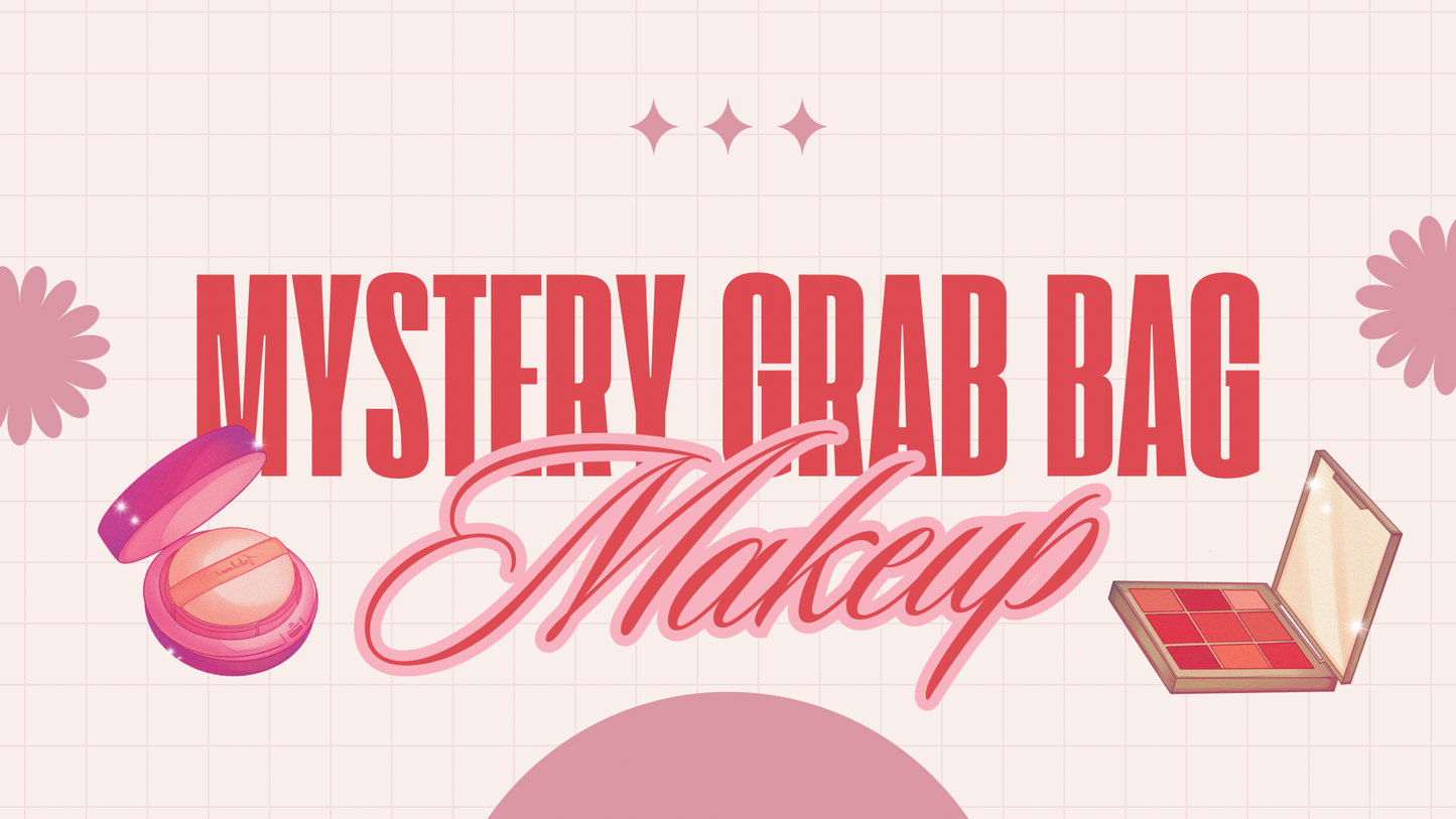 Mystery Makeup Grab Bags