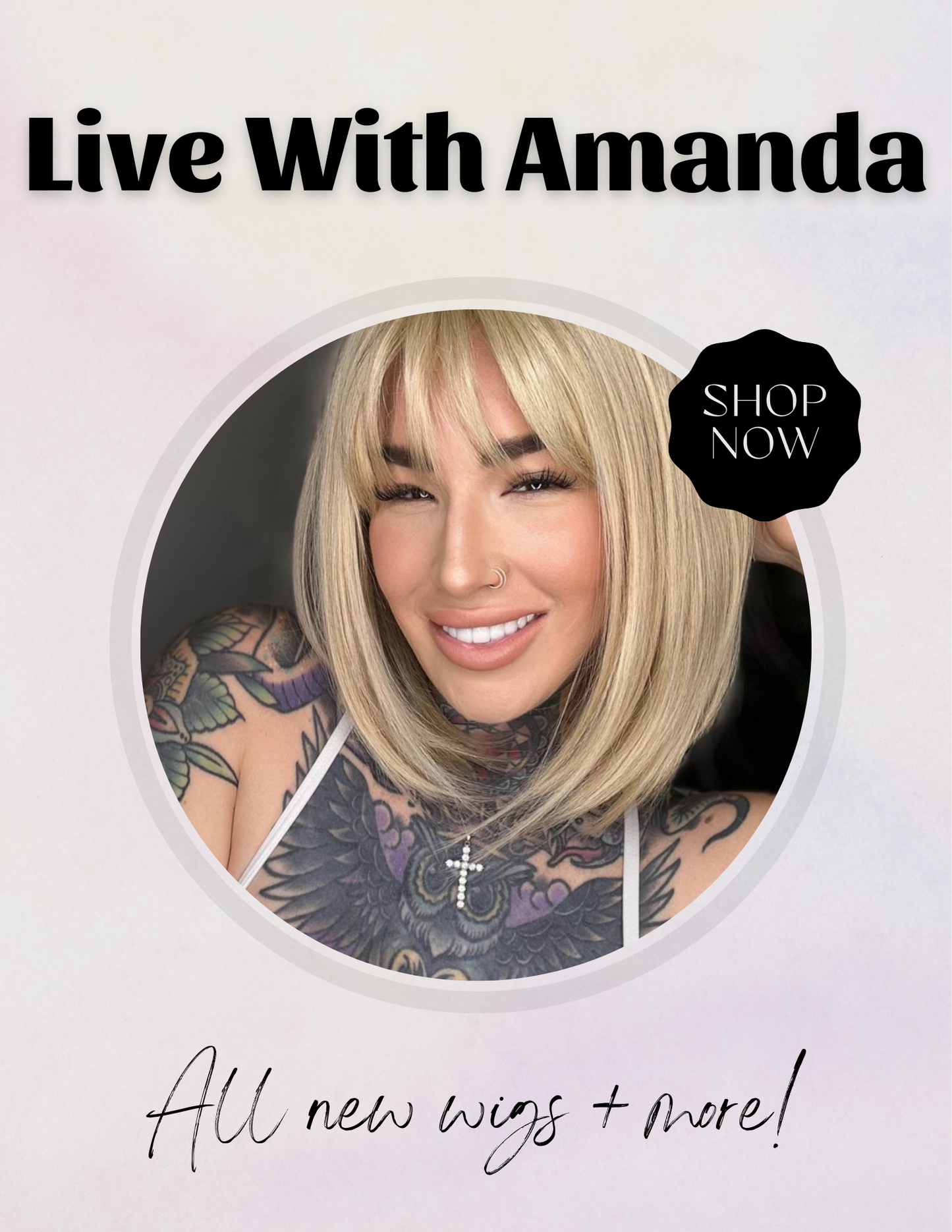 LIVE W AMANDA 01/05