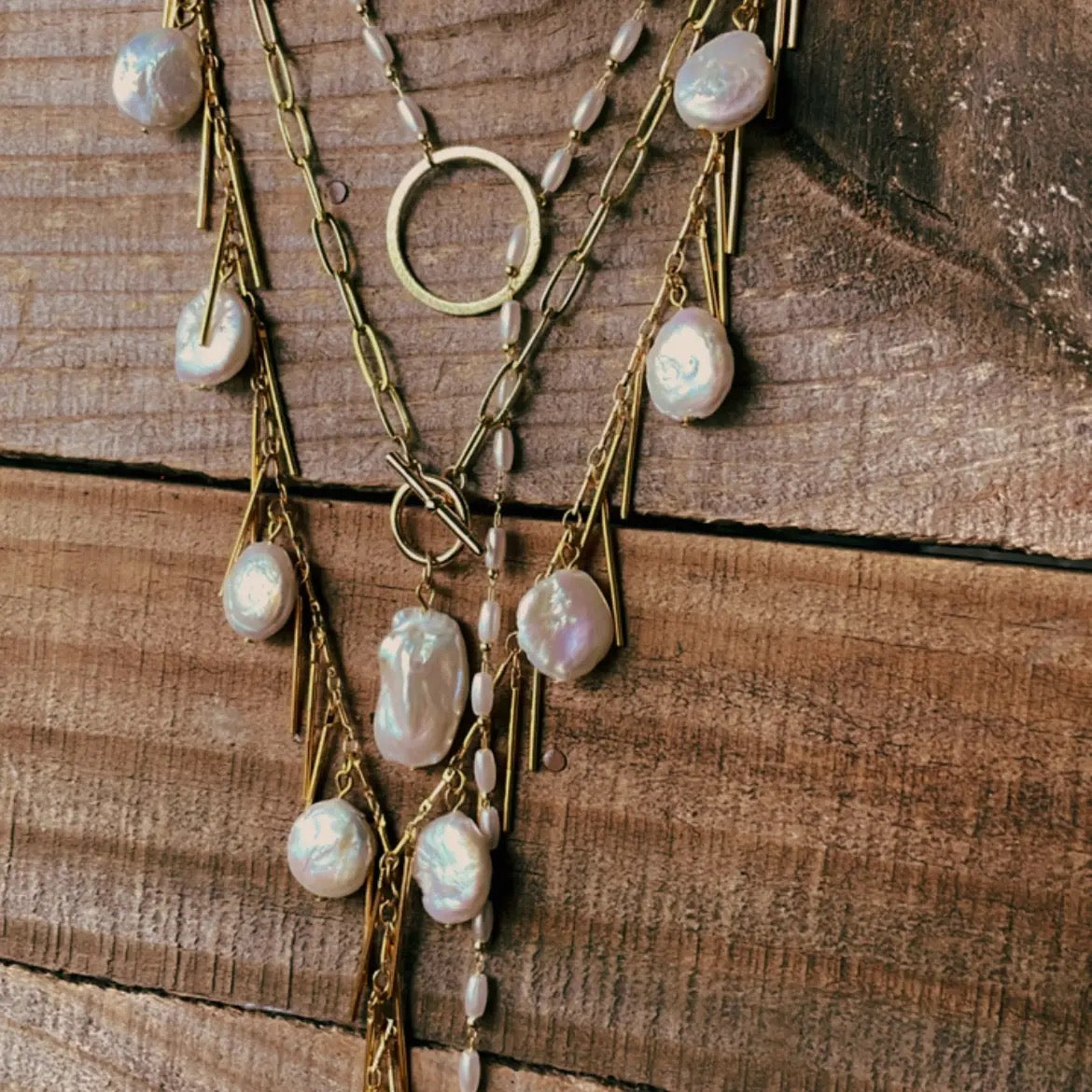 Oceans Apart Fallon Necklace