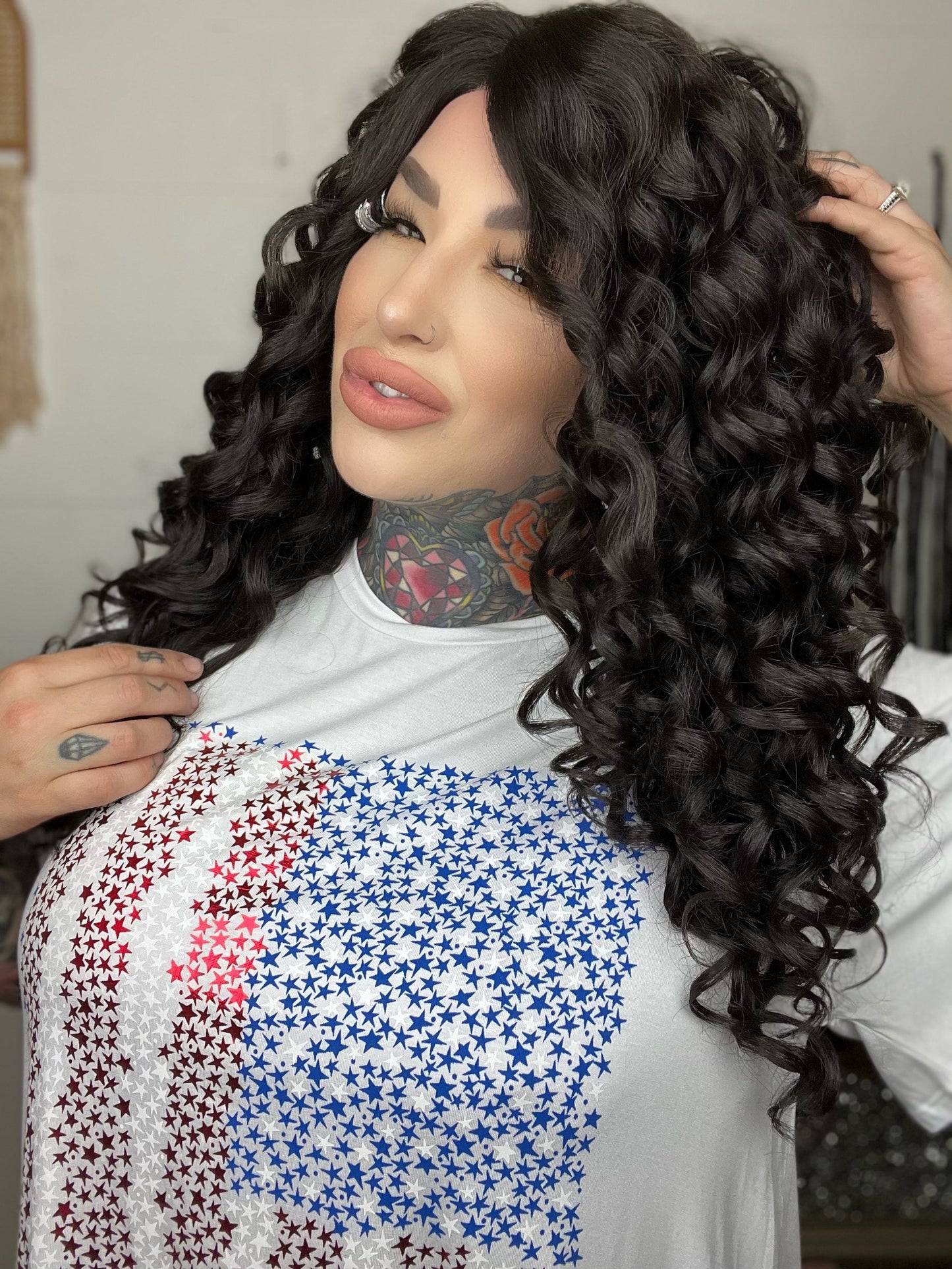 Wild Curls Roulette