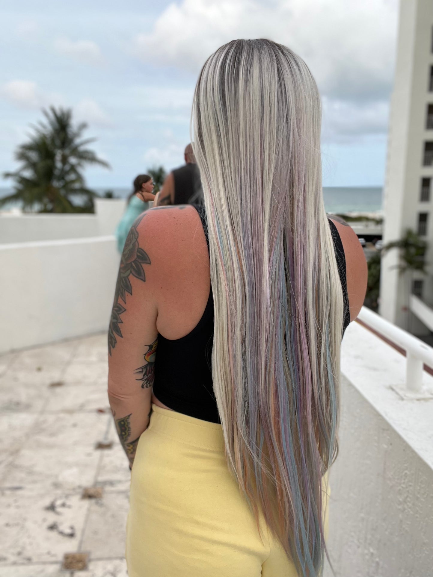 Cotton Candy Feeling