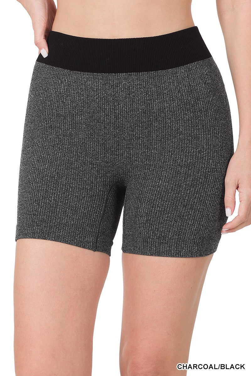 Running Back To You Shorts
