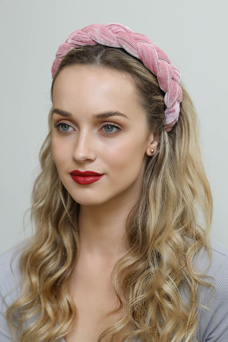 Sweet Tea Braided Headband