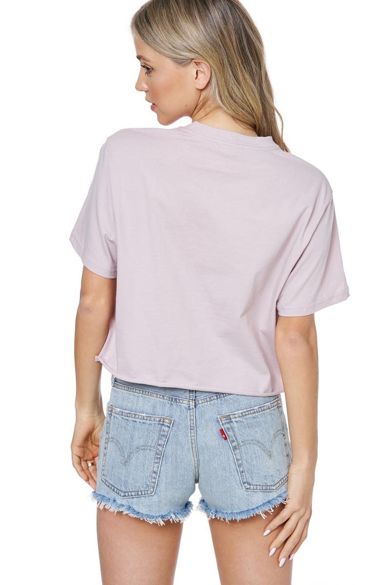 Margarita Sippin' Crop Top
