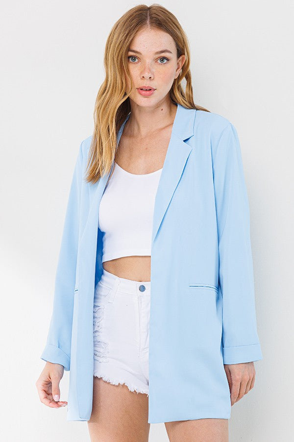 Elle Woods Oversized Jacket