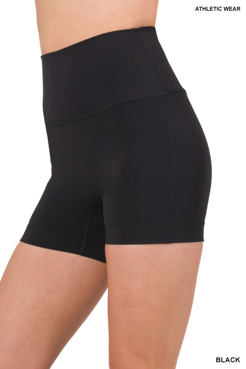 Gimme What You Got Active Wear Shorts