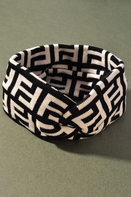 Cold Weather Head Wrap