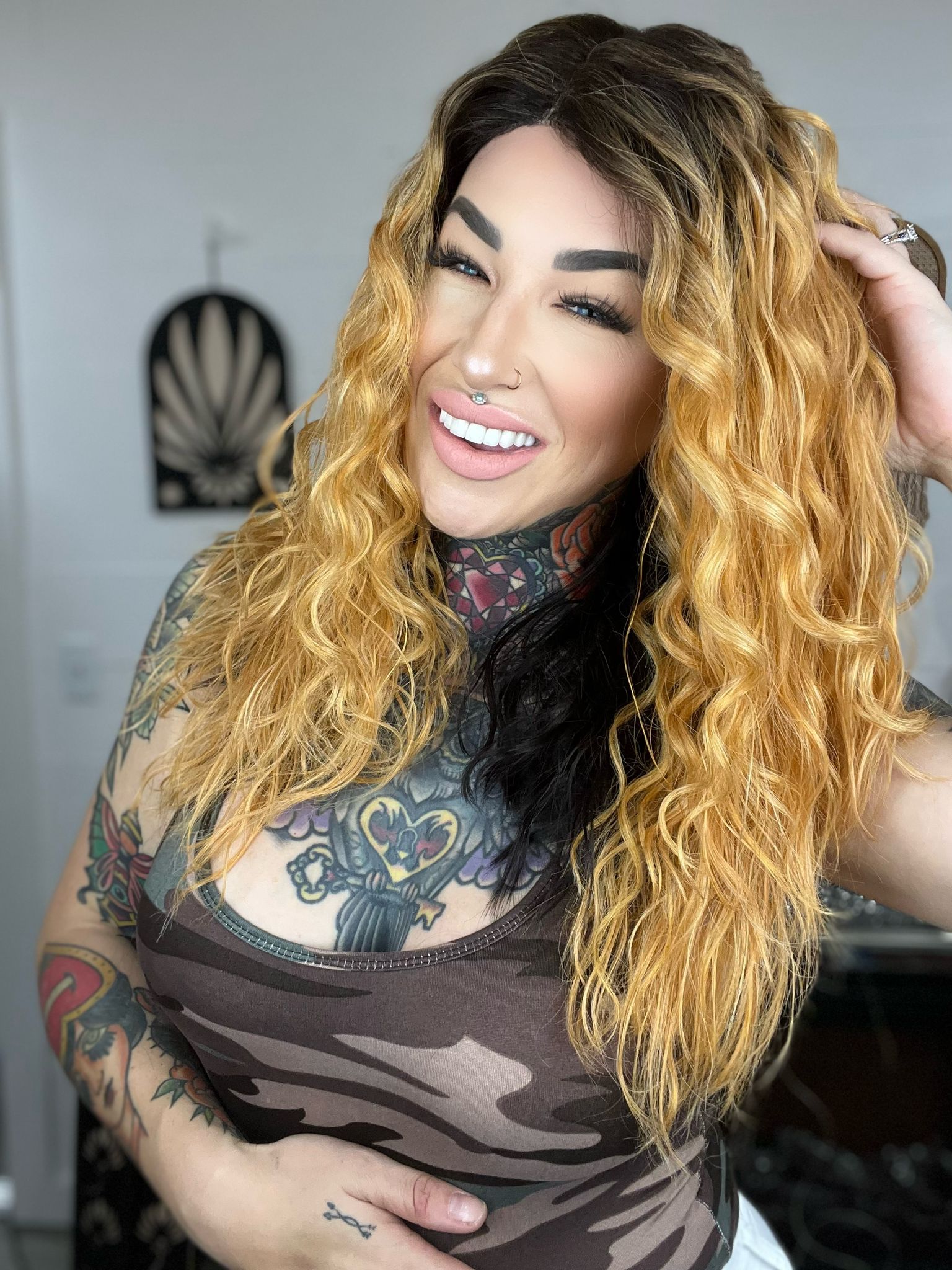 Troubled Paradise – Rebel Gypsy