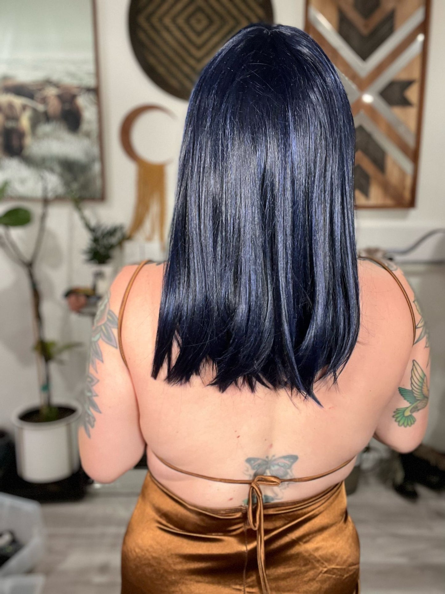 Paid My Dues