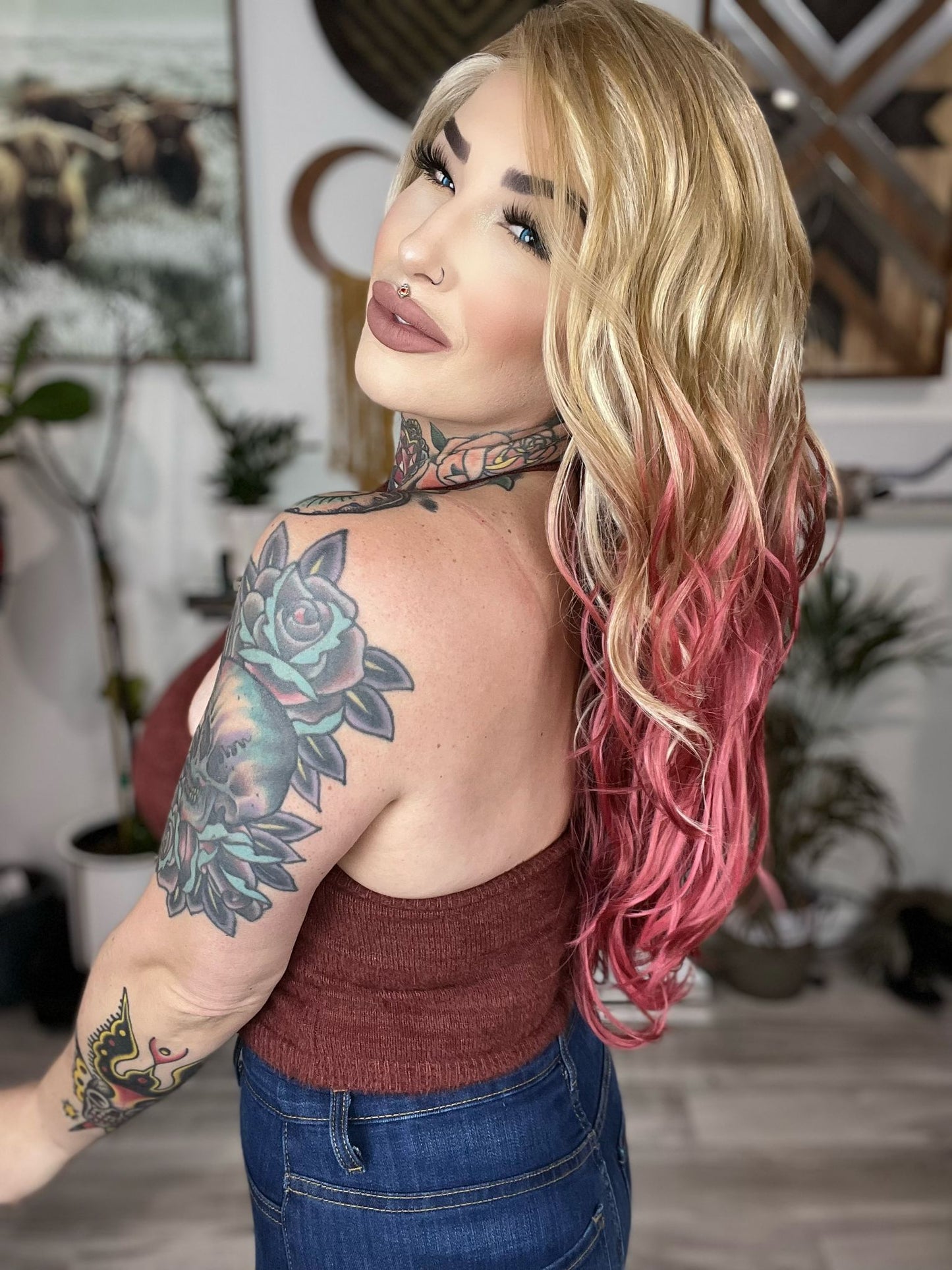 Ruby Soho (NO SPECIAL ORDER)