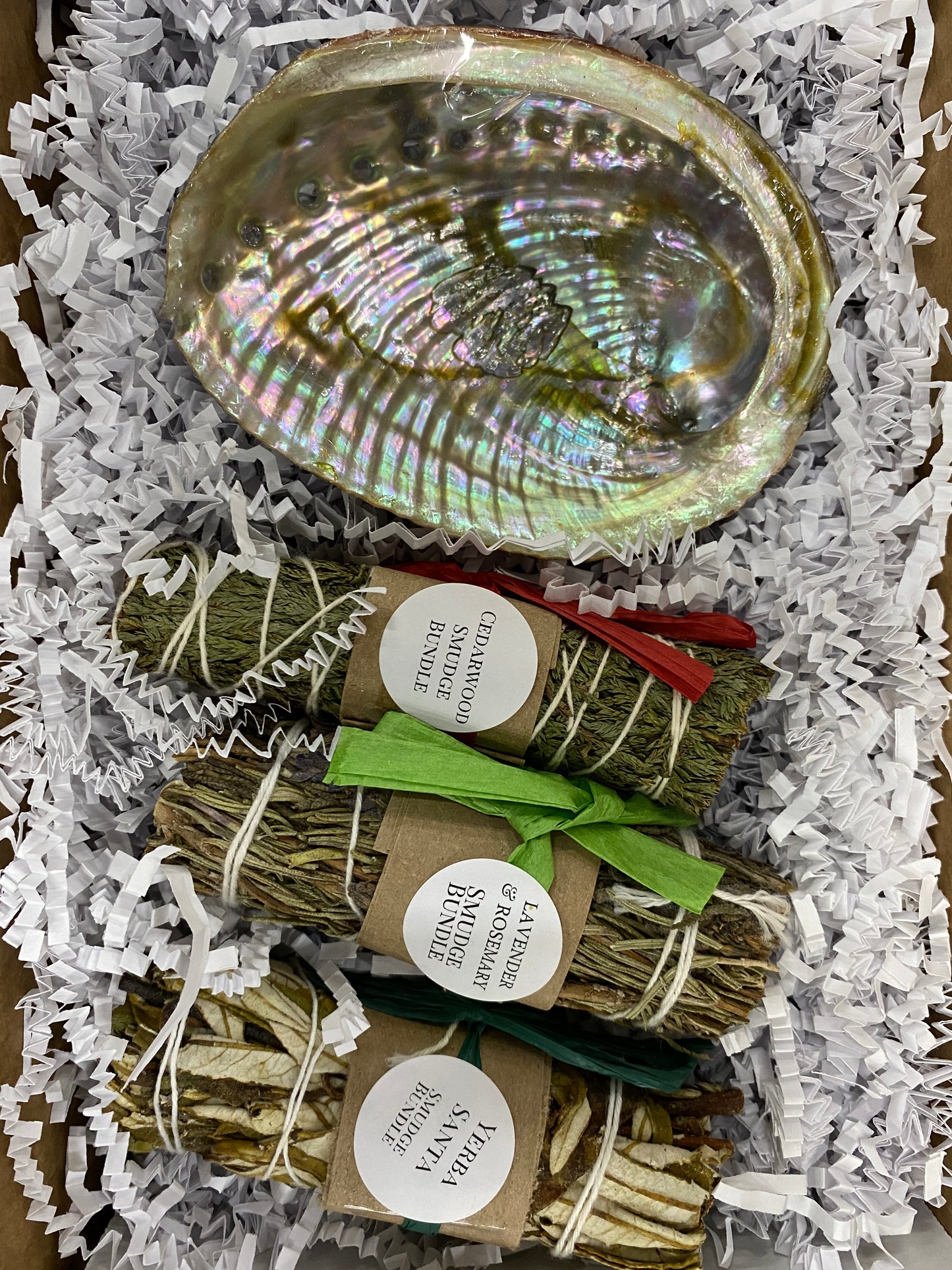 Good Vibes Smudge Box