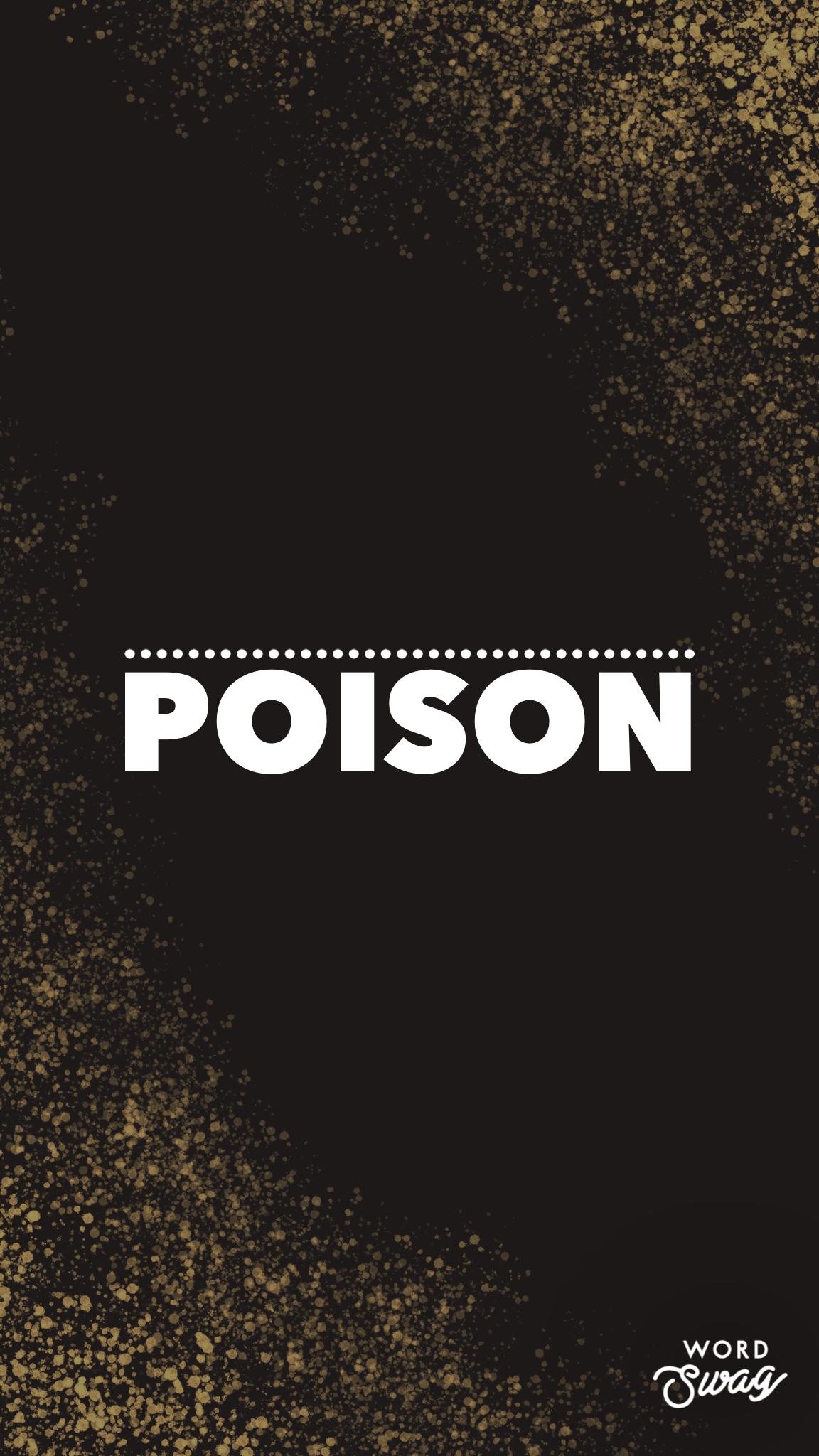 Poison