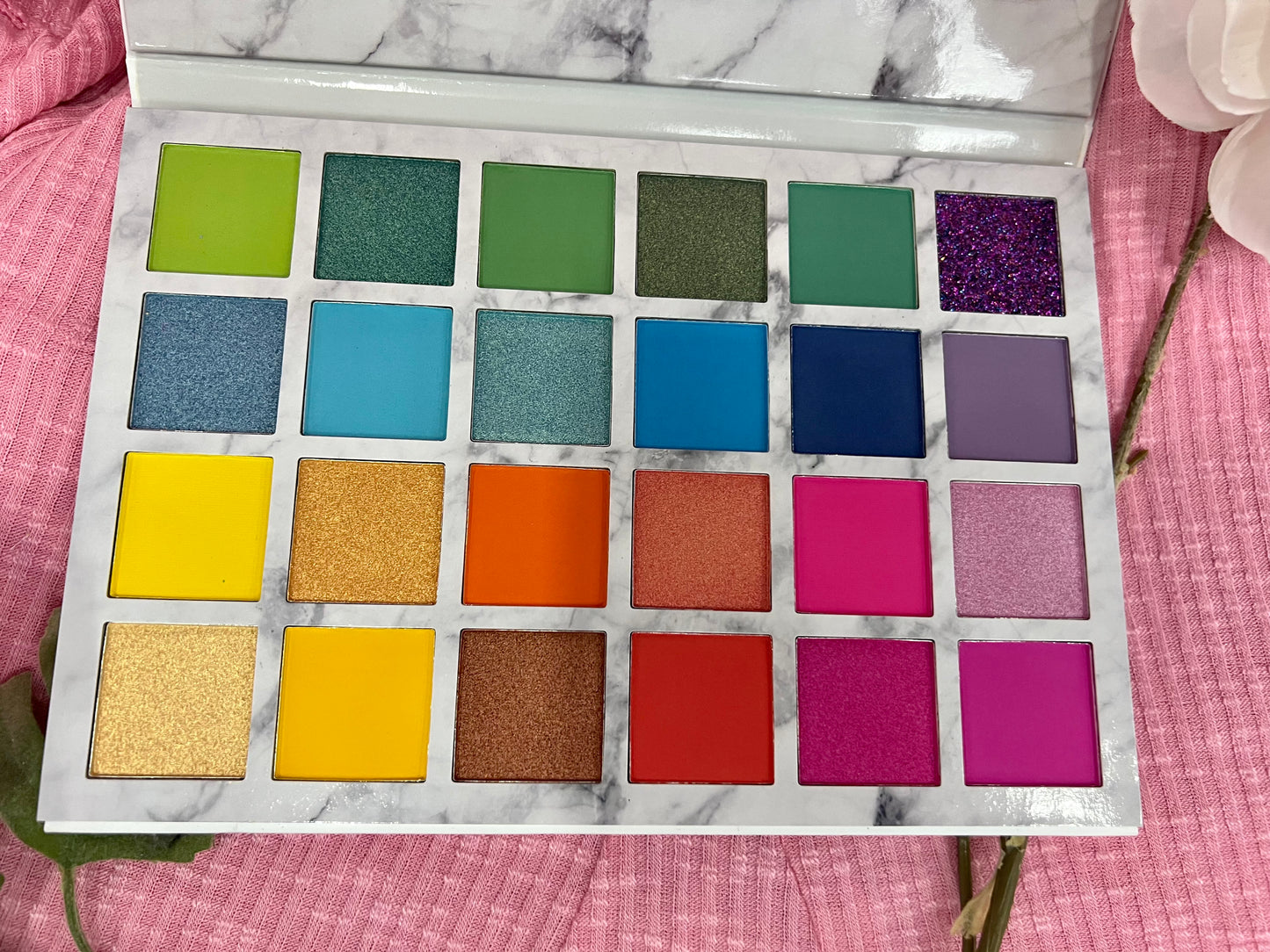 Rebel Gypsy Happy Days Premium Shadow Palette