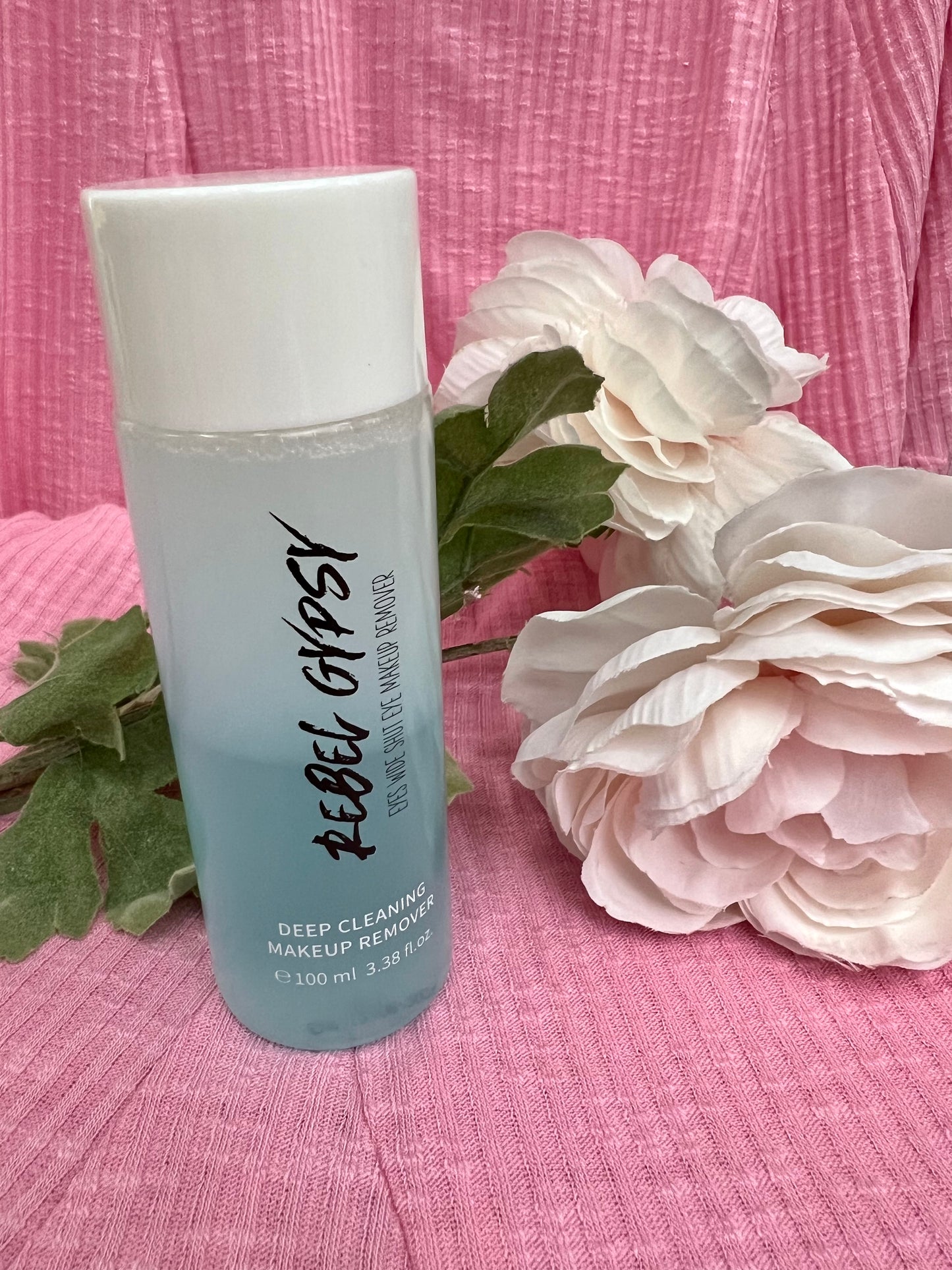 Rebel Gypsy Eyes Wide Shut Makeup Remover