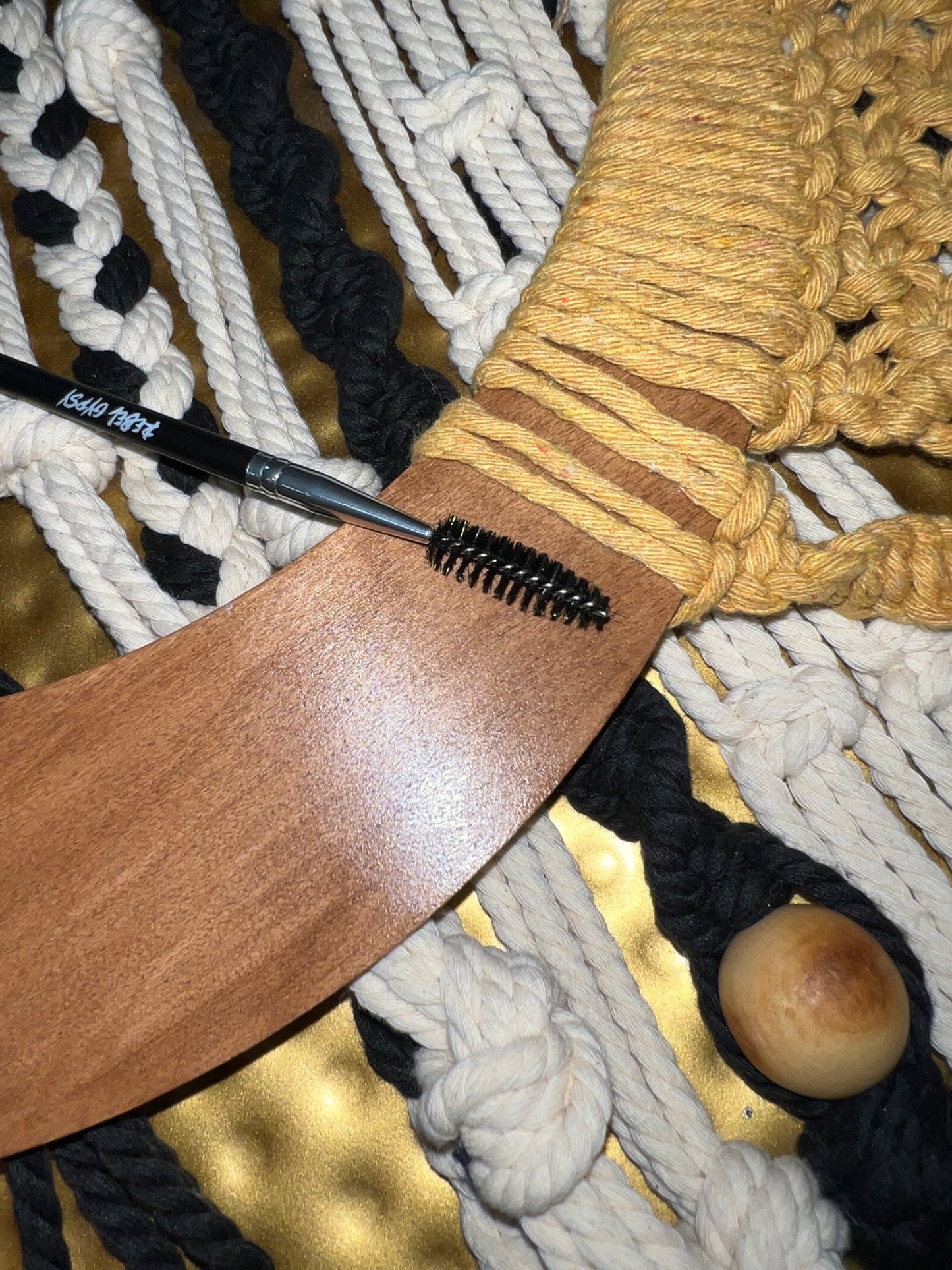 Precision Double Ended Brow Brush (PRE ORDER)