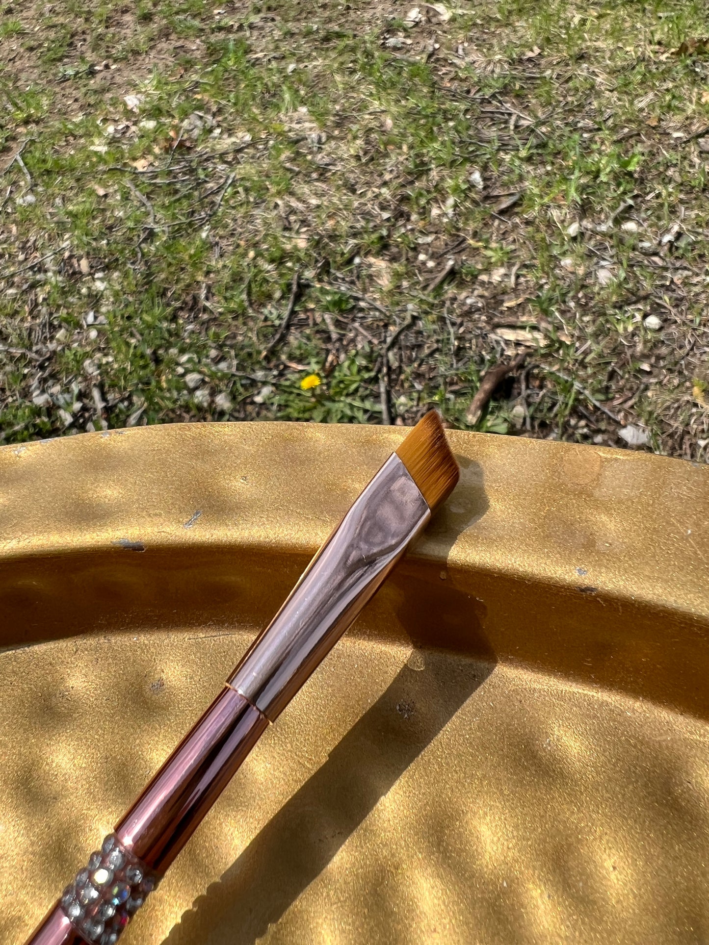 Hotline Bling Double-Sided Brush