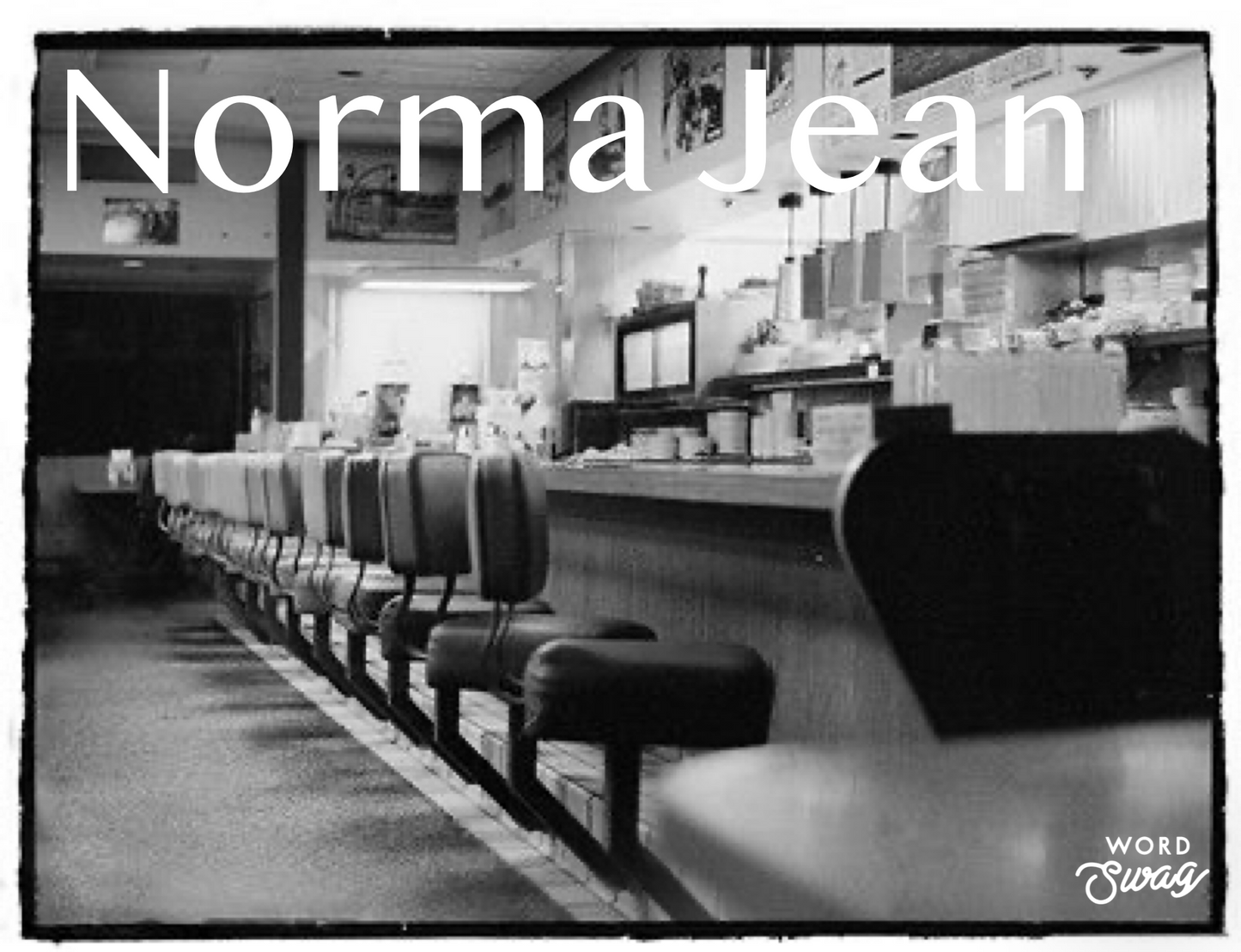 Norma Jean (Pre Order)