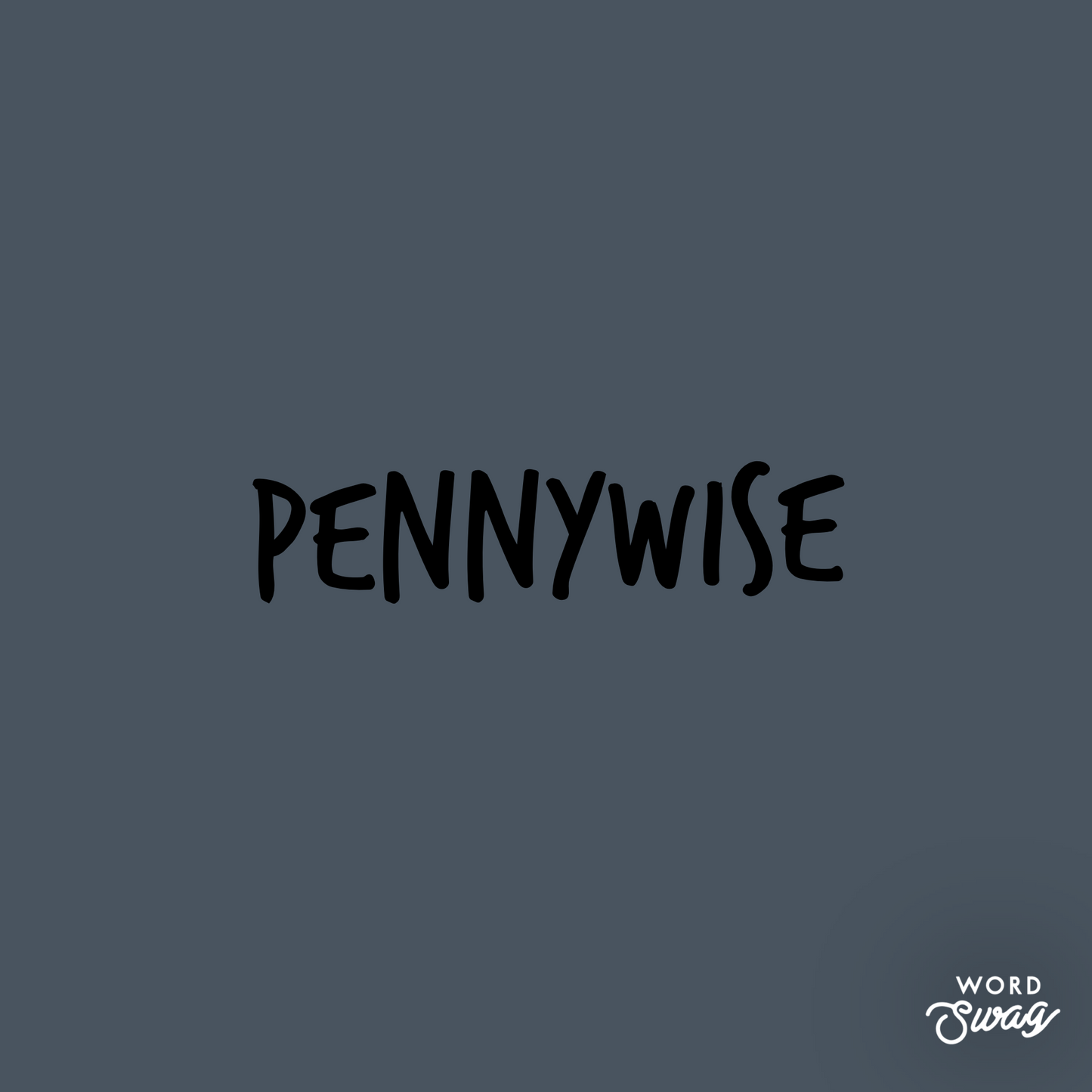 Pennywise