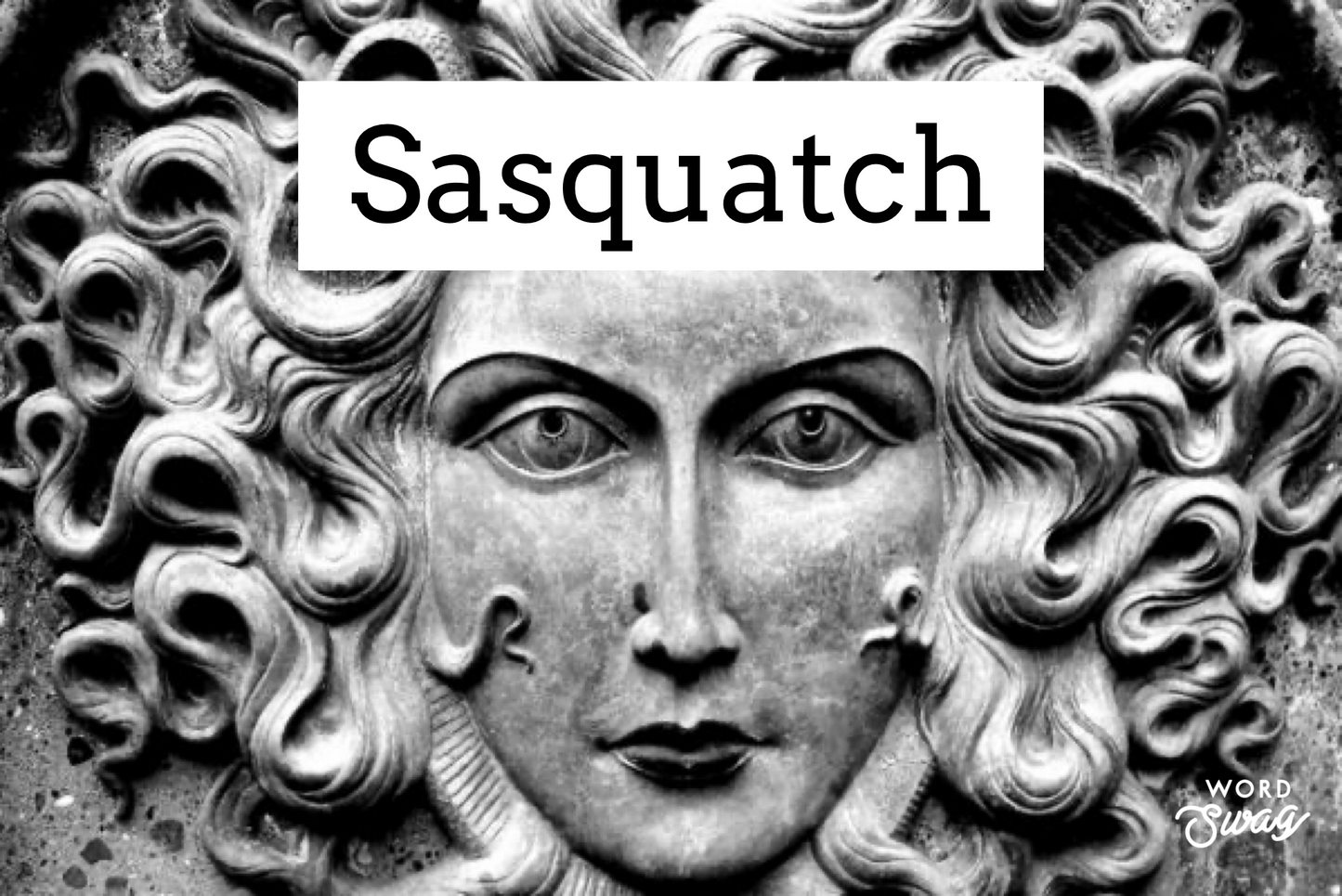Sasquatch (Pre Order)
