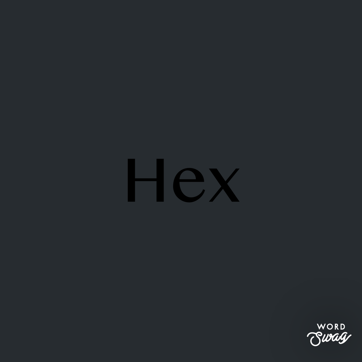 Hex