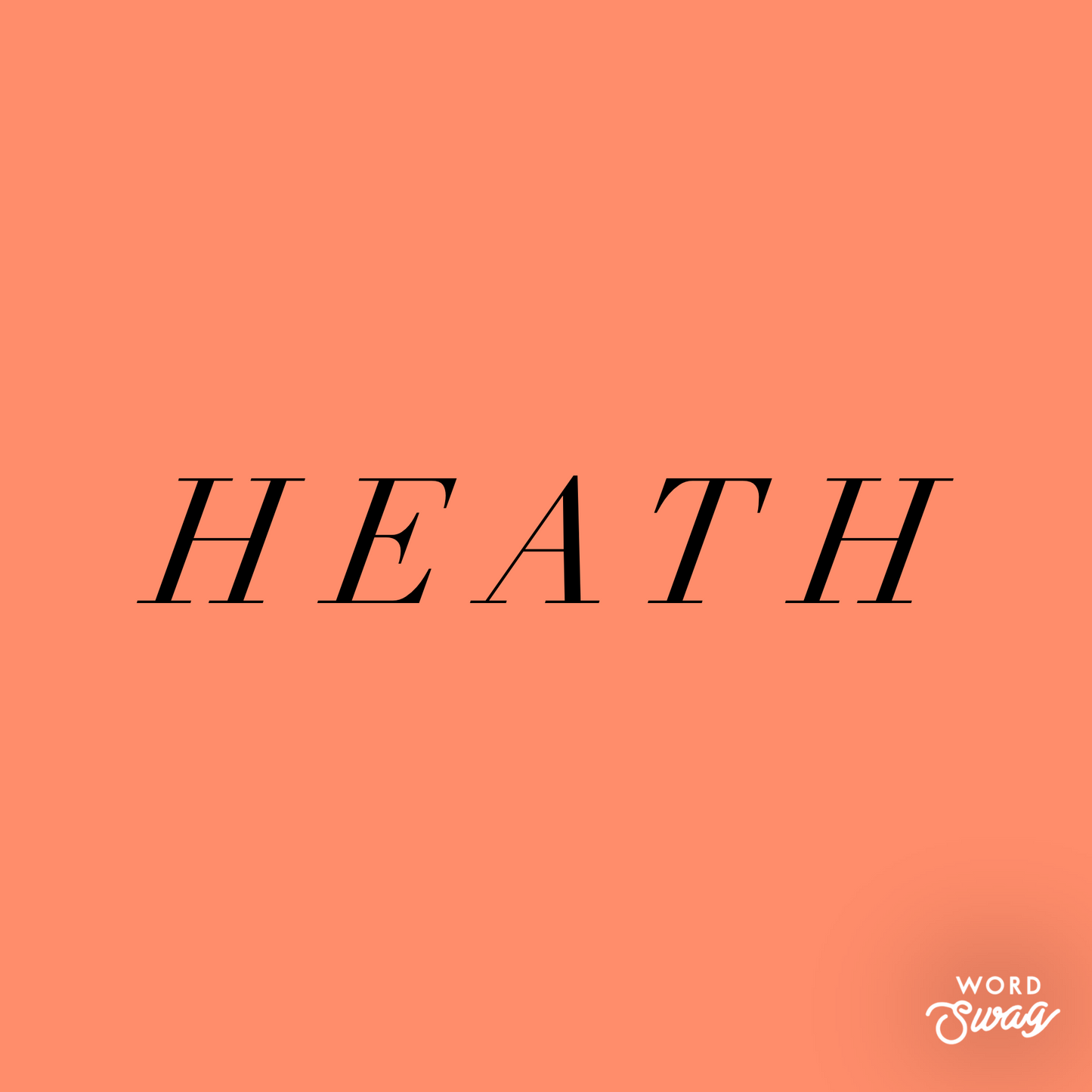 Heath