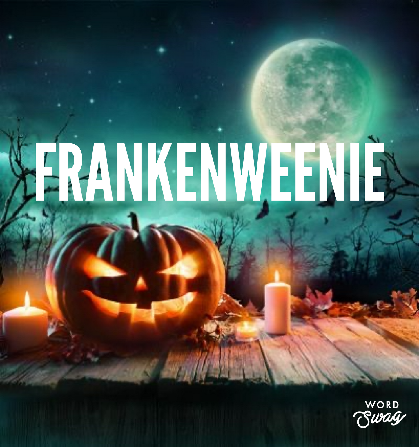 Frankenweenie (Special Order)