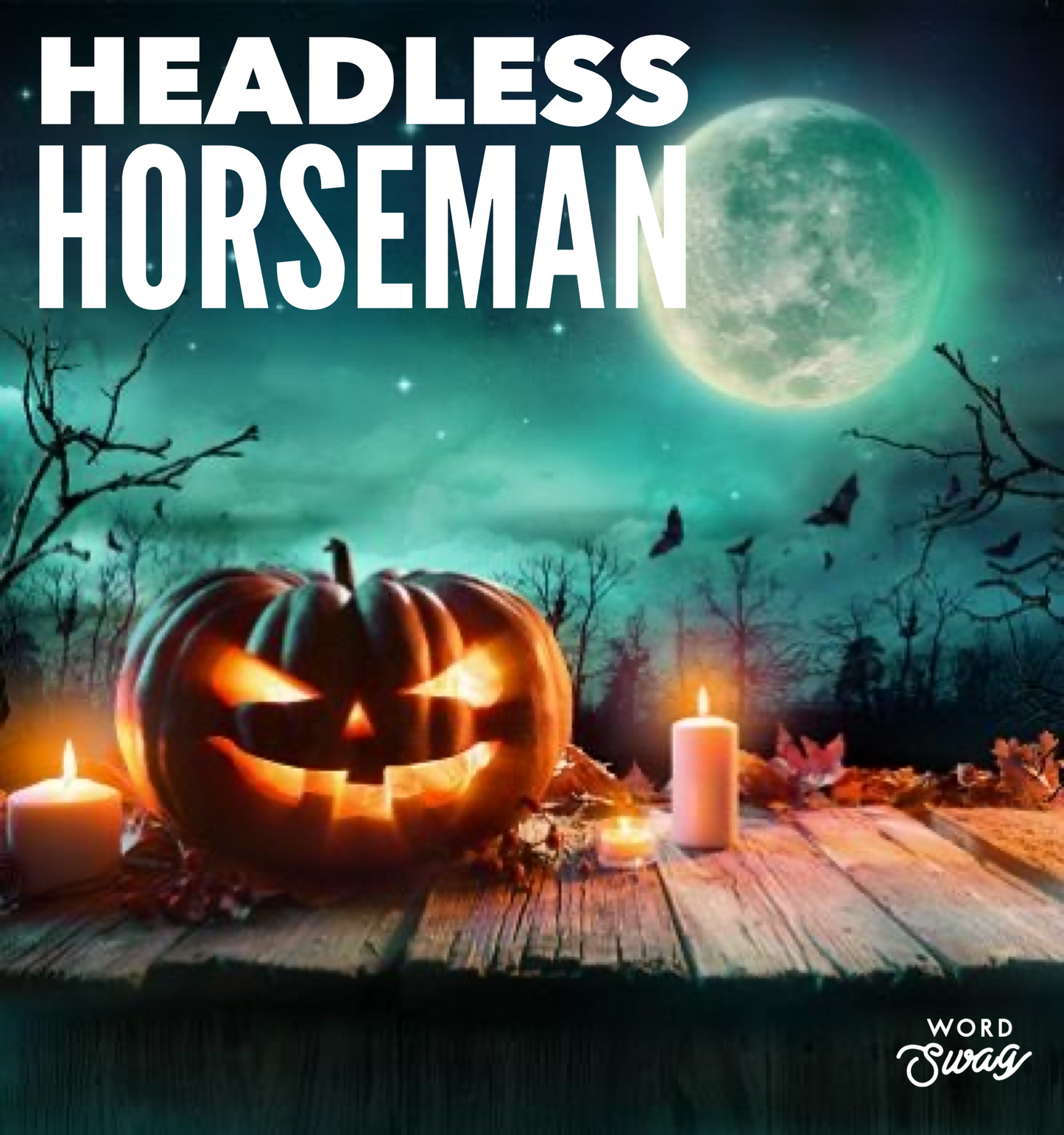 Headless Horseman
