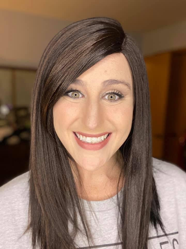 Sultry Brown/Light Brown Highlights (Special Order)
