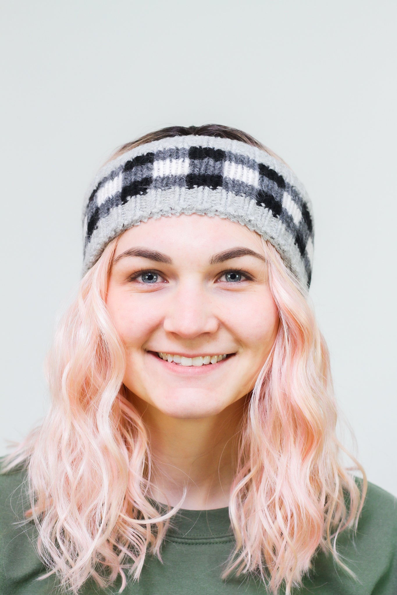 Buffalo Queen Winter Headband