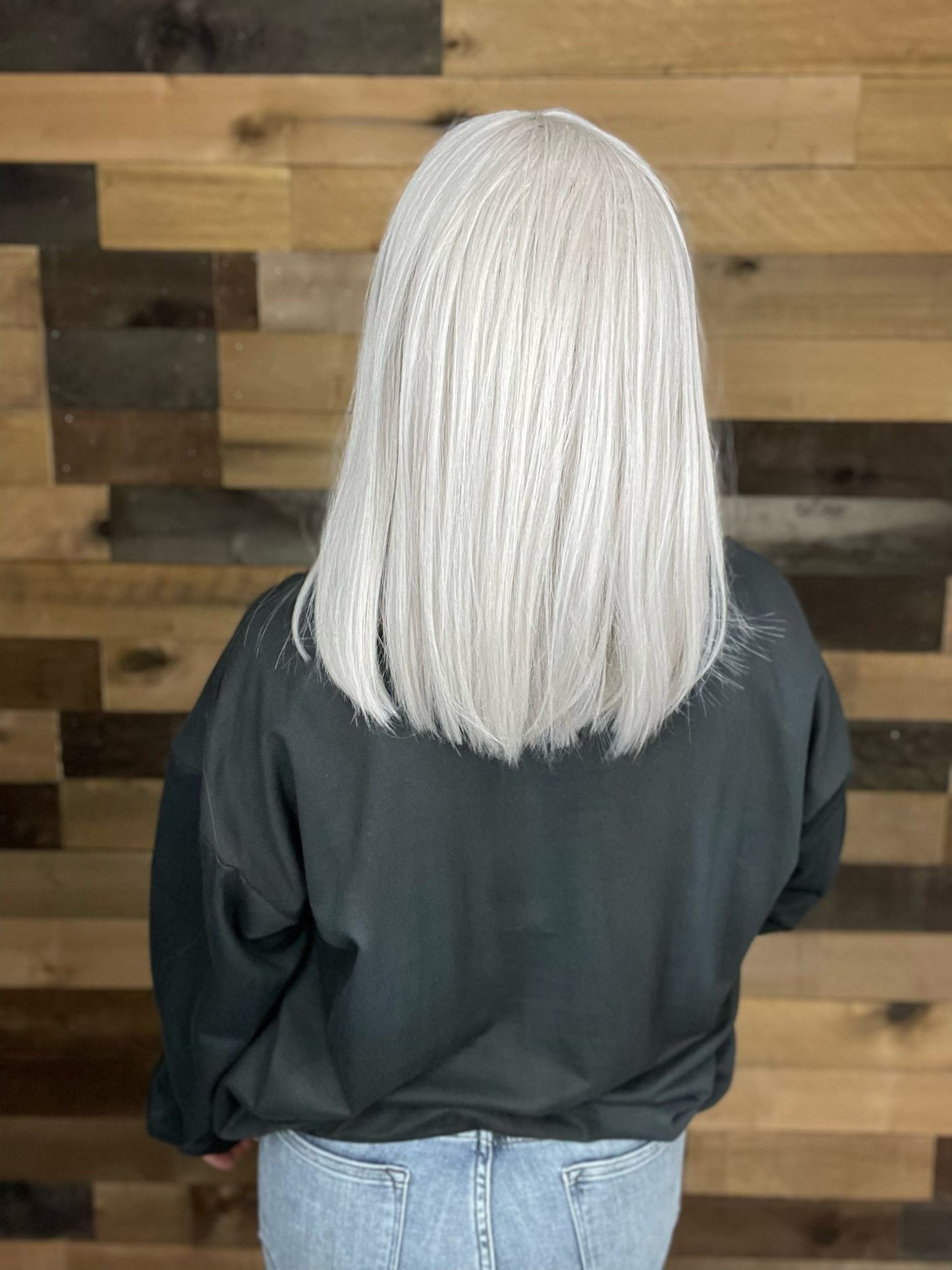 Silver Lady (Special Order)
