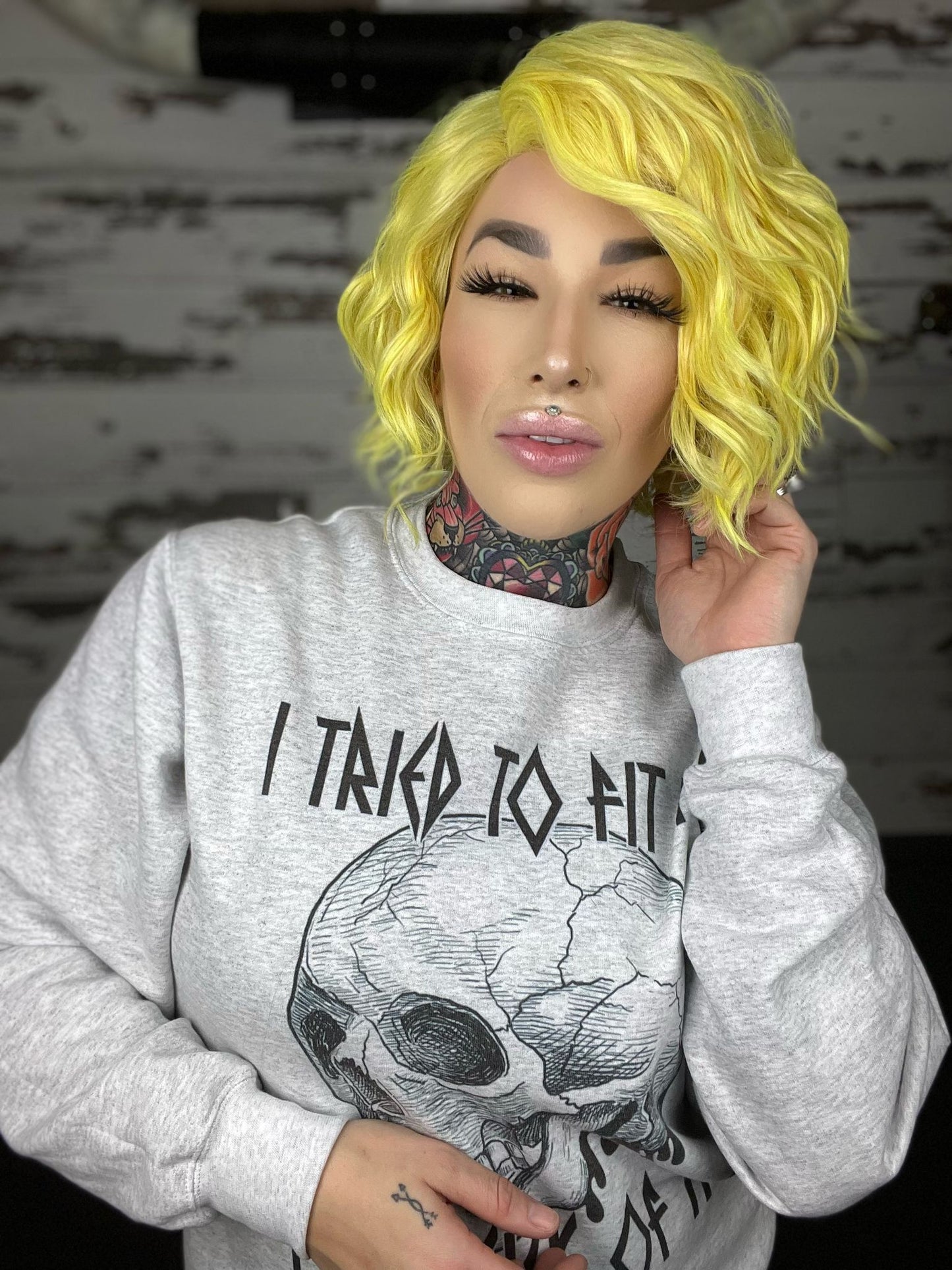 Yellow Dress