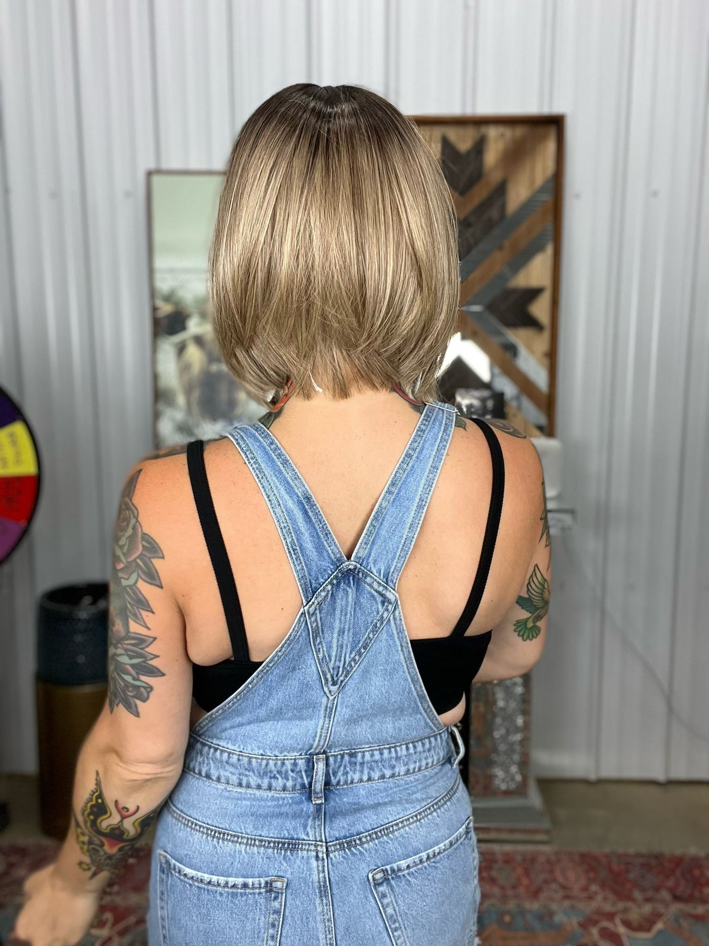 #NoShirtOn