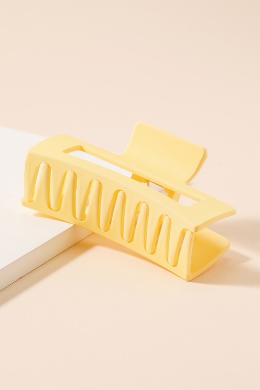 Taste of Summer Pastel Hair Clip