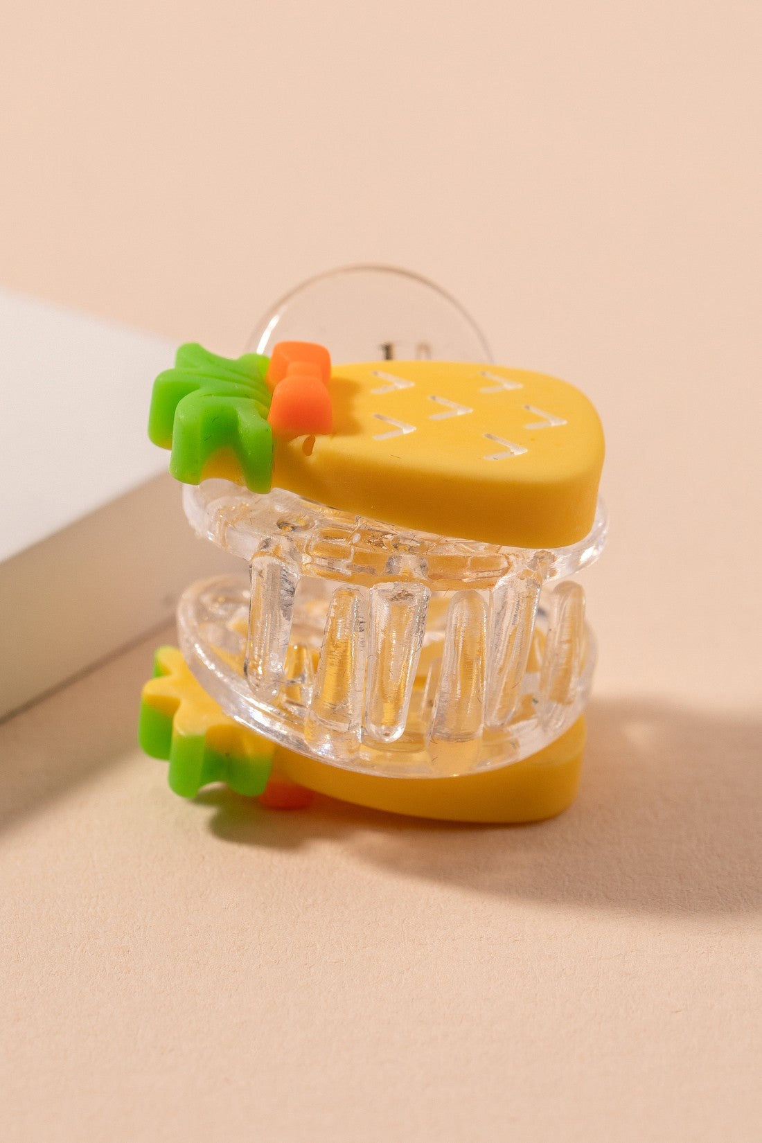 Watermelon Sugar Mini Hair Clip Set