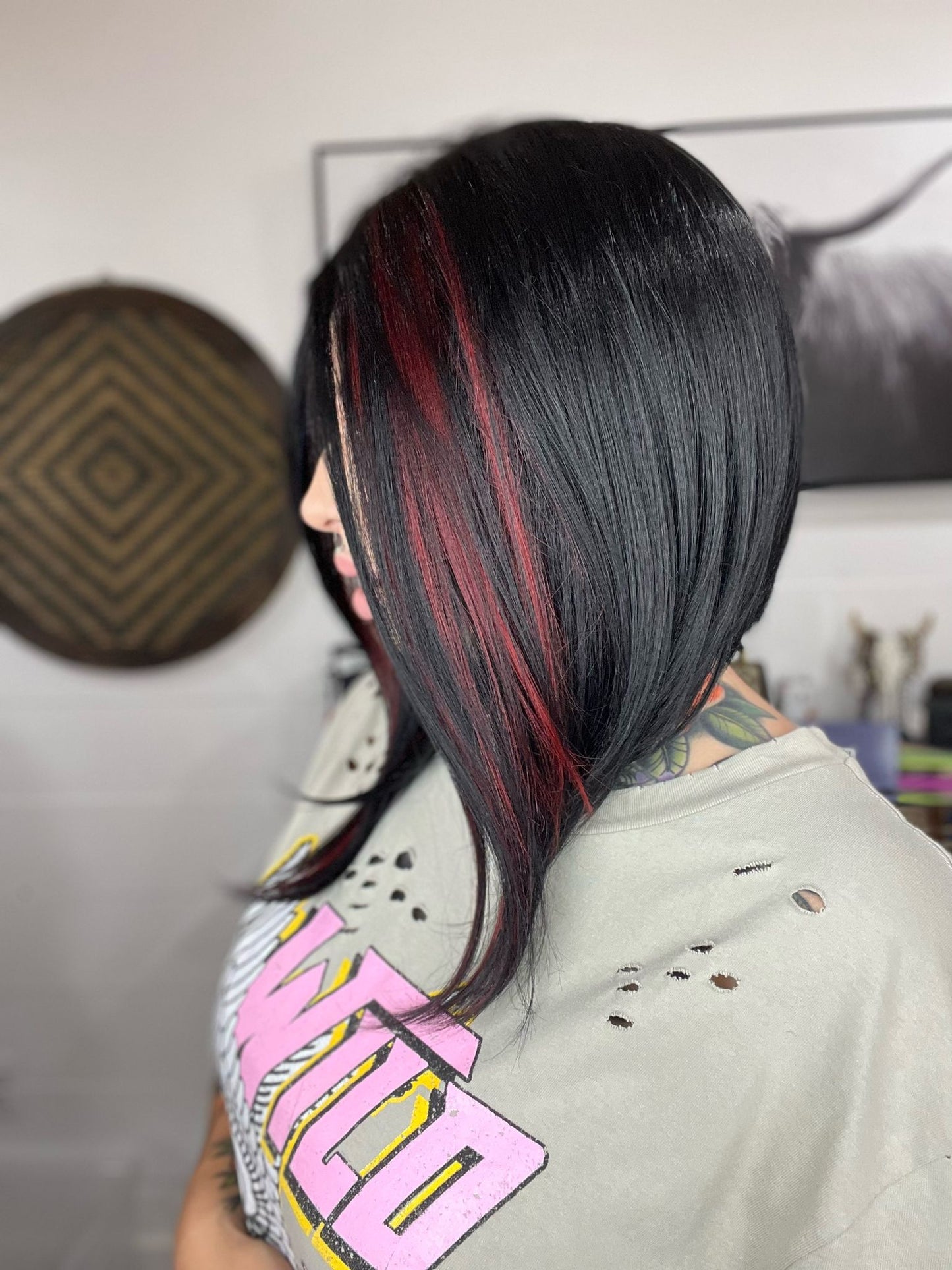 Screaming Infidelities