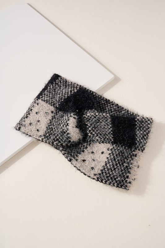 Only In Buffalo Twisted Headband