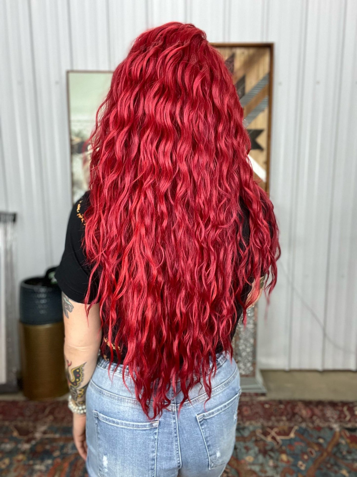 Red Light (NO Special Orders)