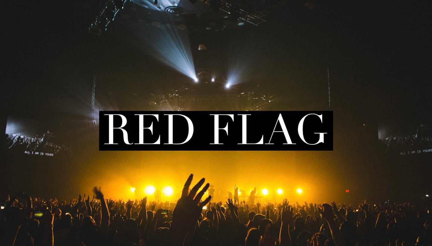 Red Flag (Special Order)