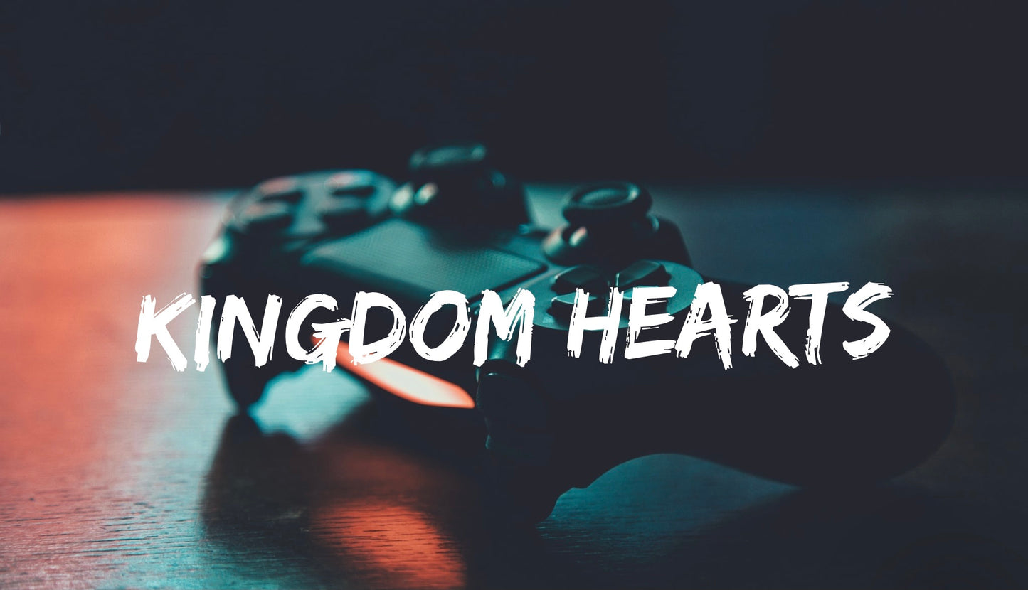 Kingdom Hearts