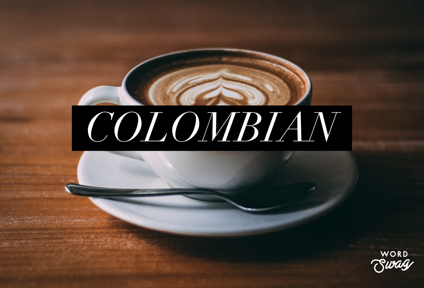 Columbian