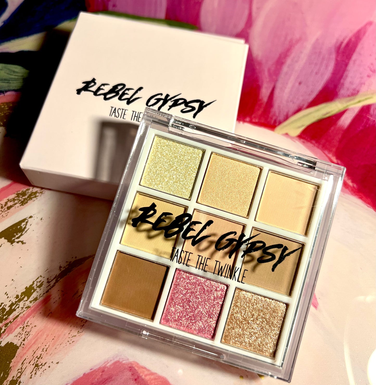 Taste The Twinkle Eyeshadow Palette