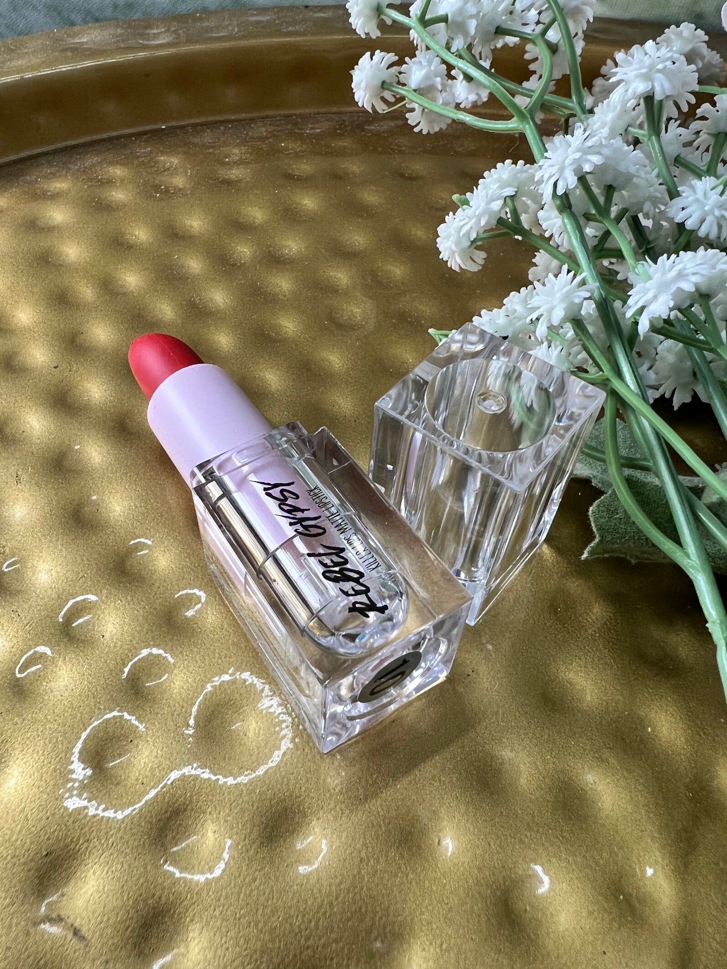 Rebel Gypsy Killer Lips Matte Lipstick
