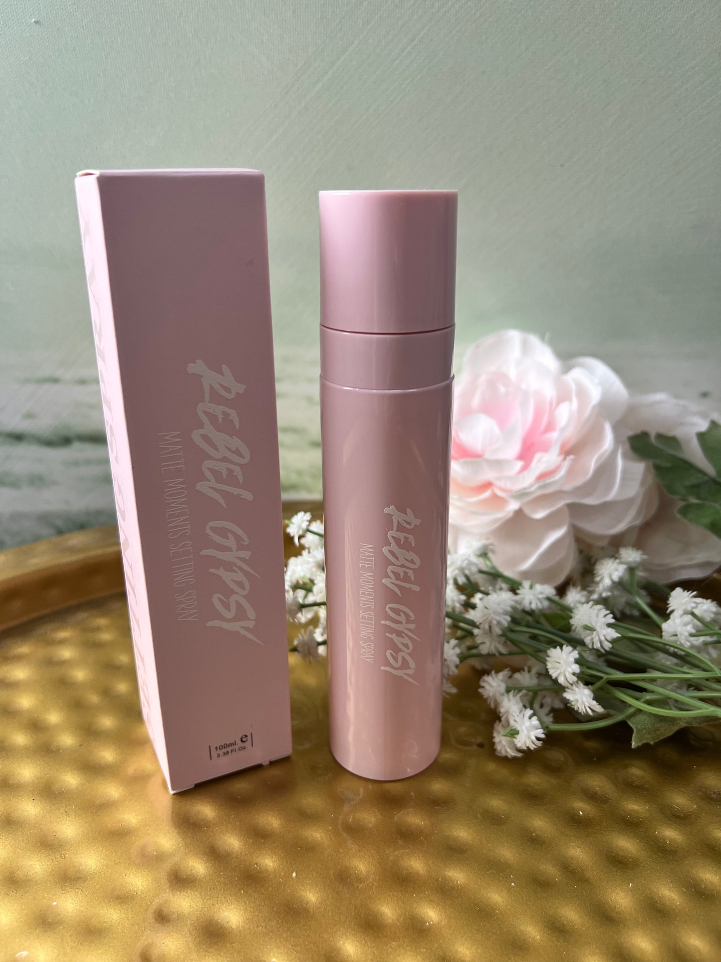 Rebel Gypsy Matte Moments Setting Spray