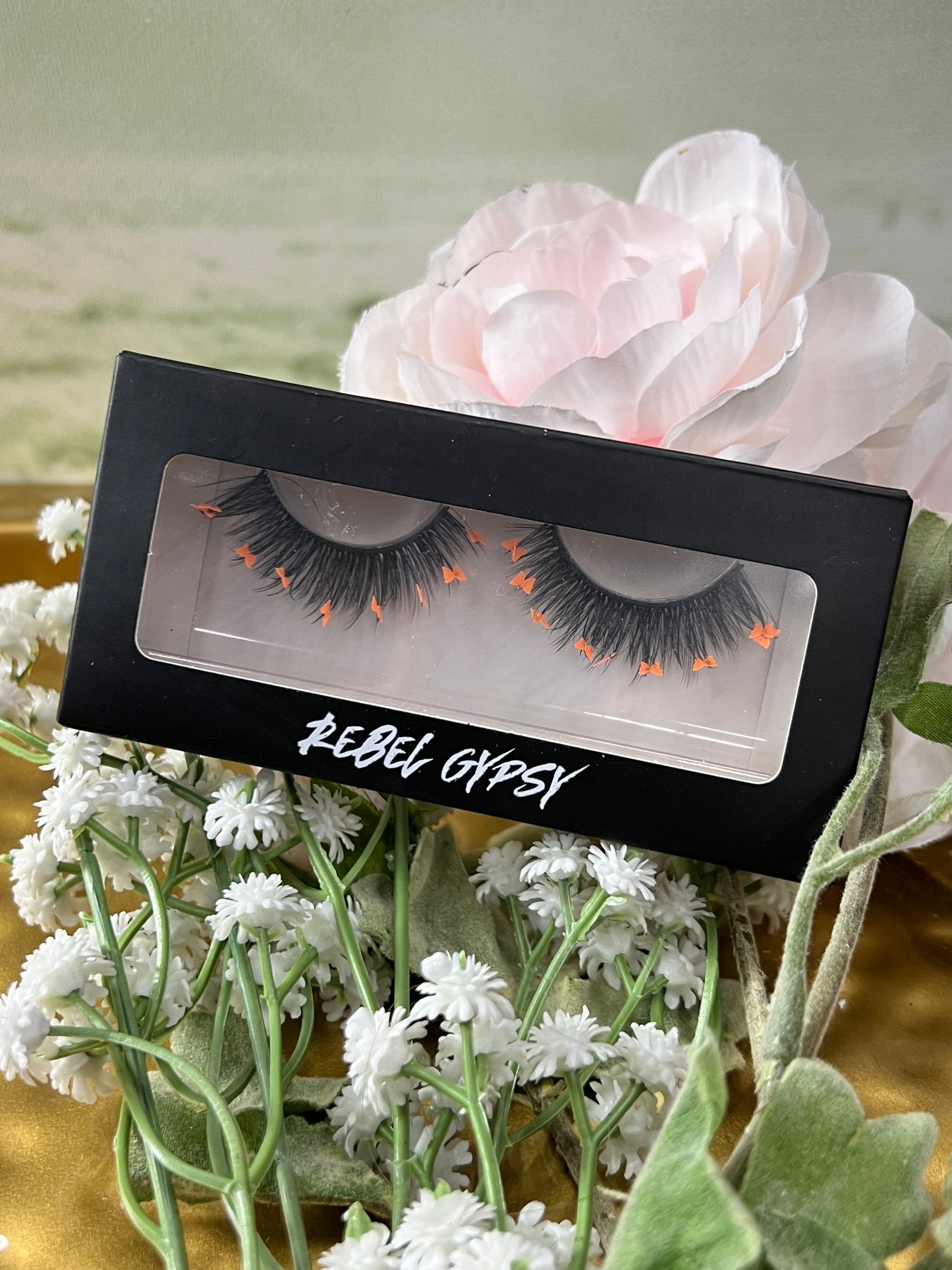 Rebel Gypsy Neon Butterfly Lashes