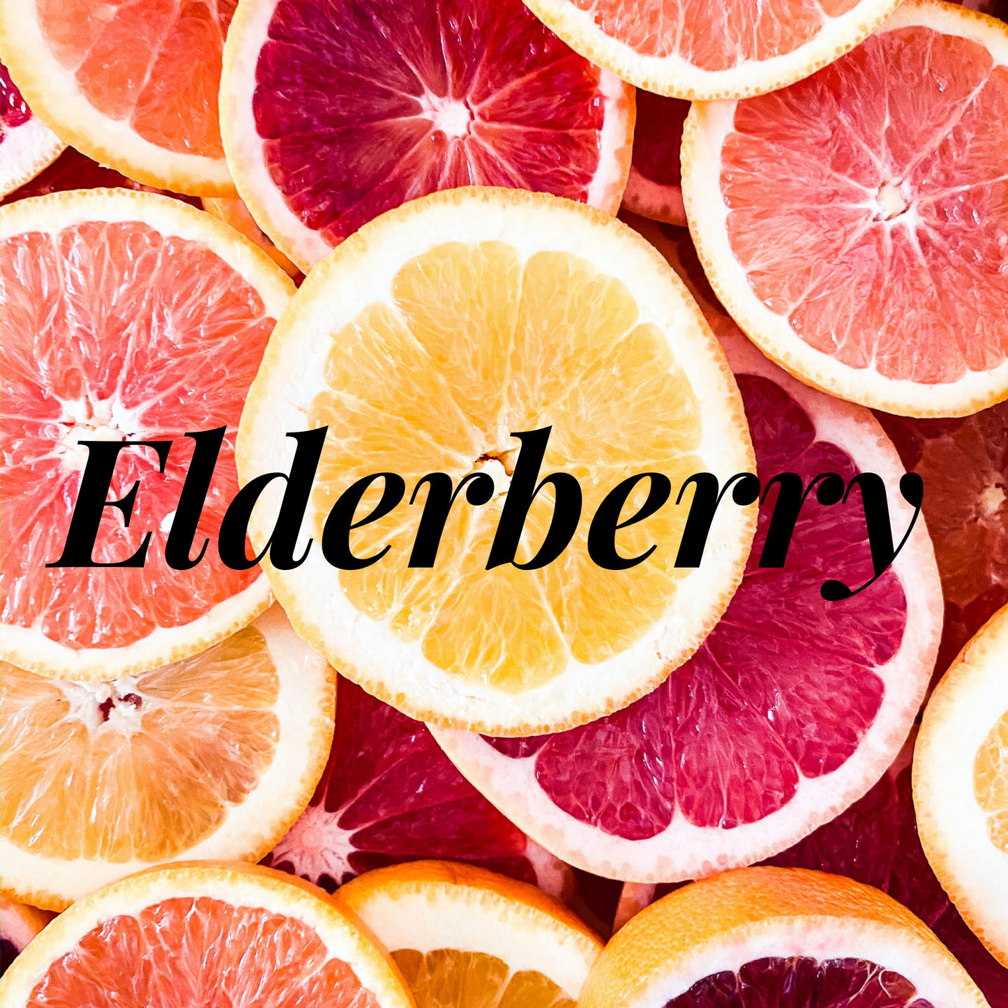 Elderberry